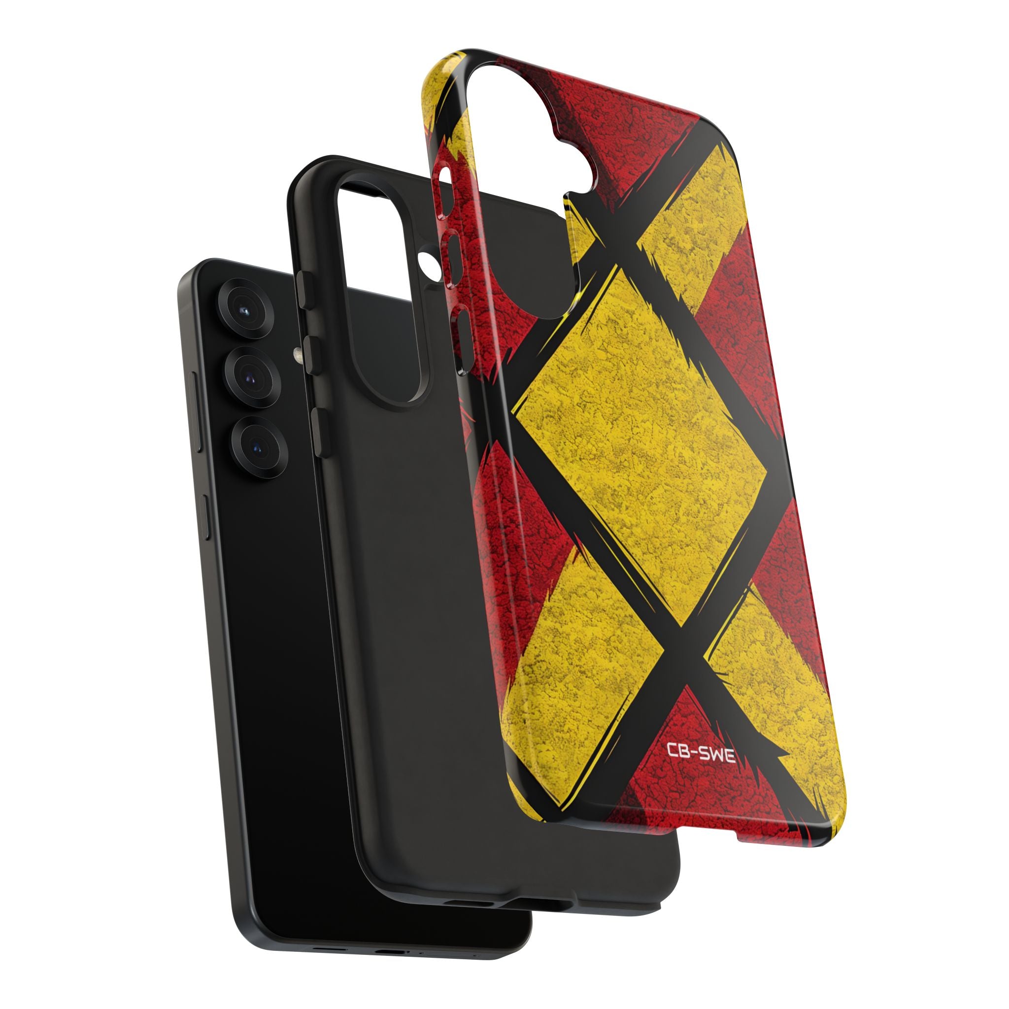 Dynamic Geometric Energy - Samsung Case