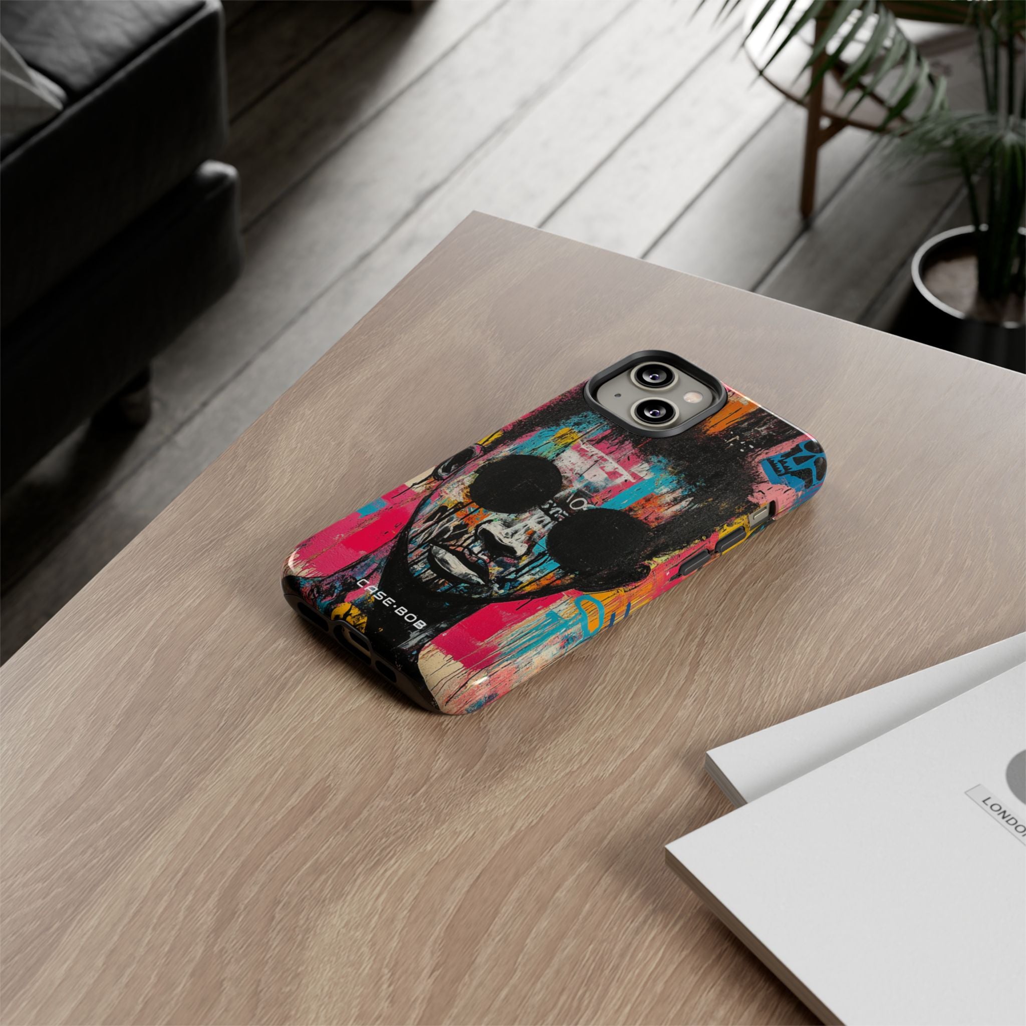 Shadow Shades iPhone 14 Case - Tough