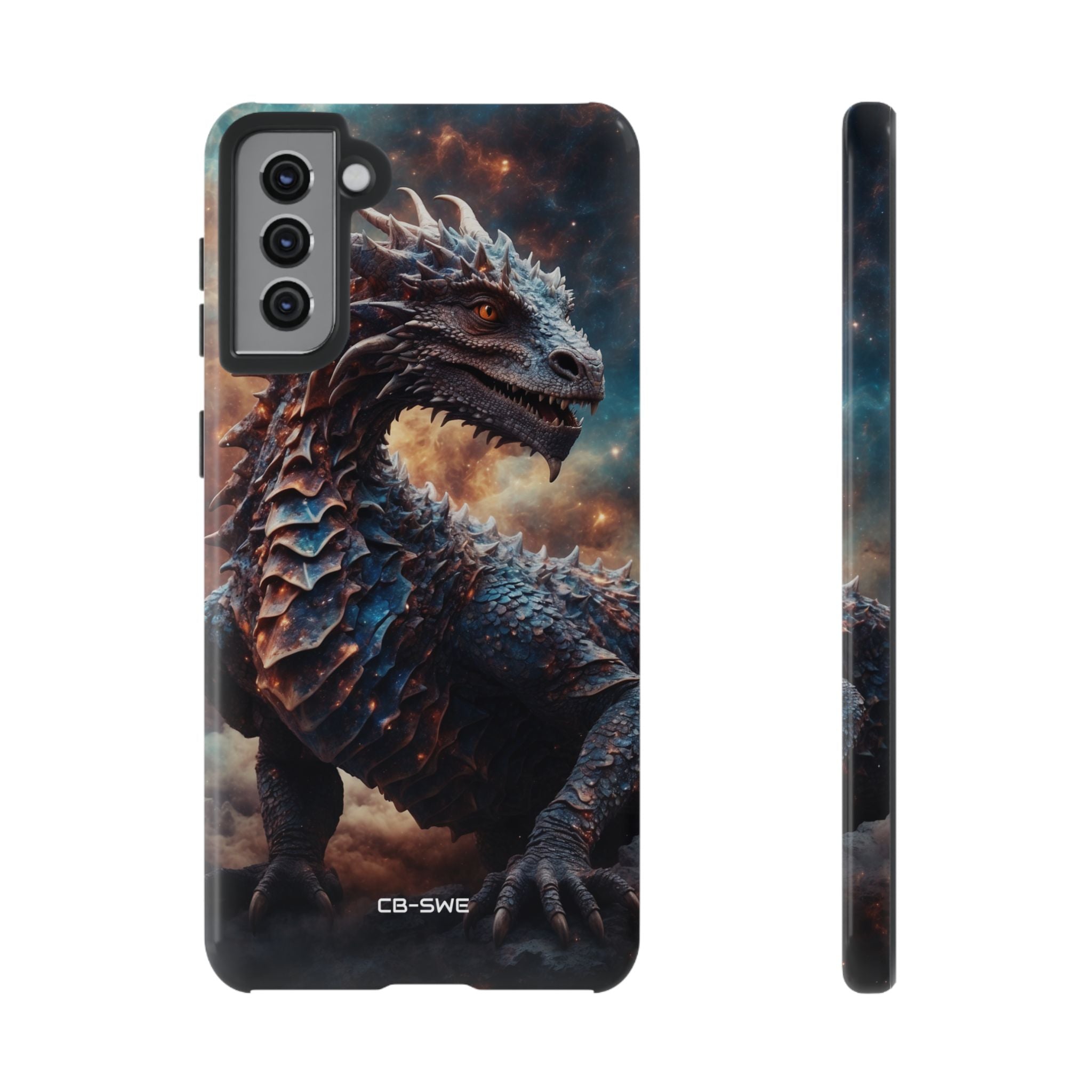 Dragon Soars High - Samsung Case