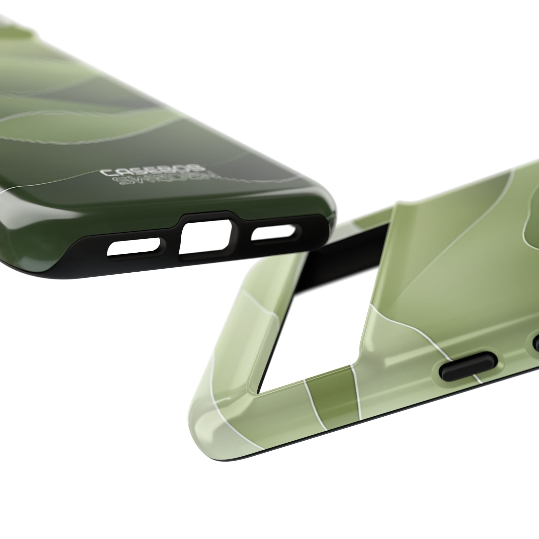 Stromende Groene Heuvels Google Pixel 8 - Tough