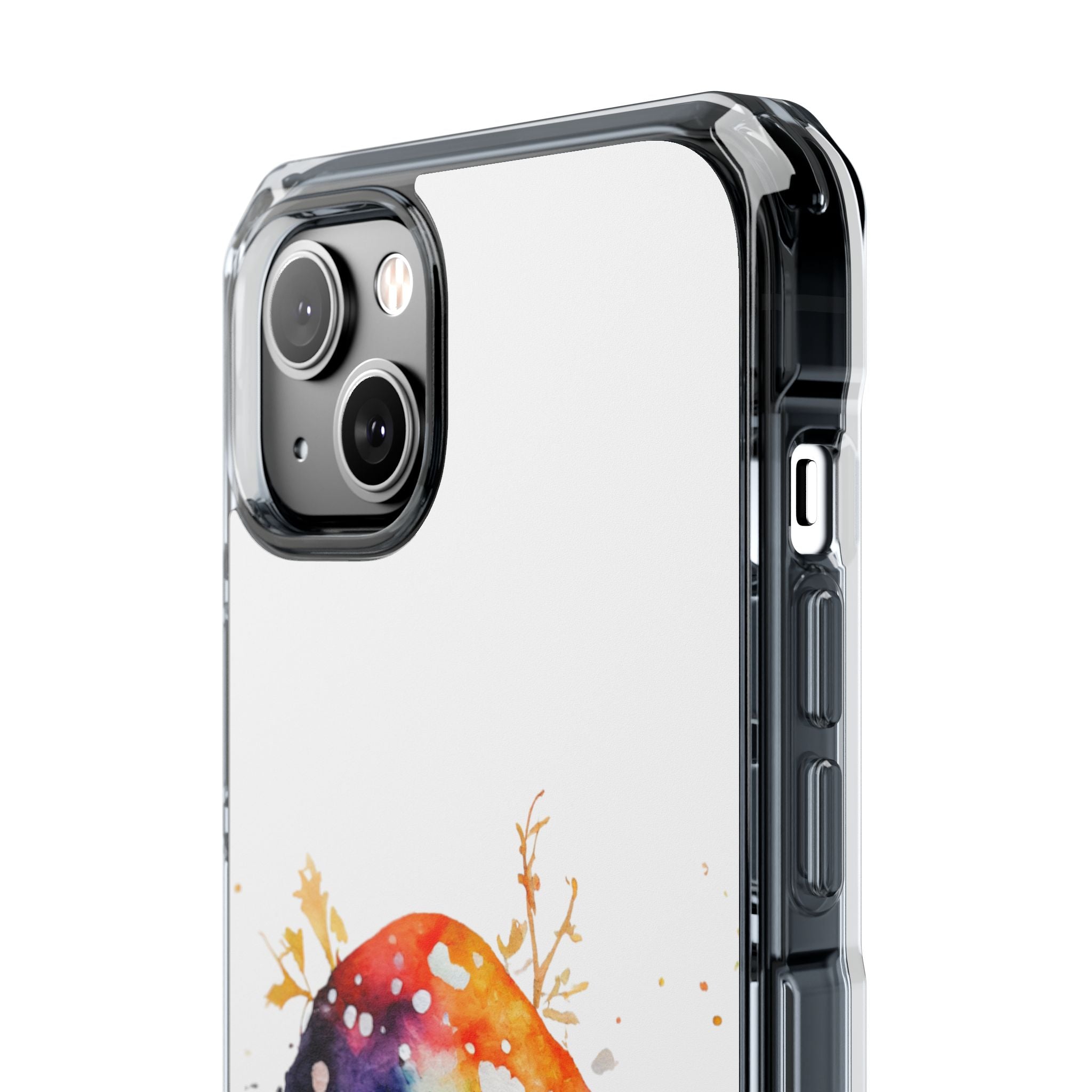 Rainbow Mushroom Dream iPhone Case - Impact