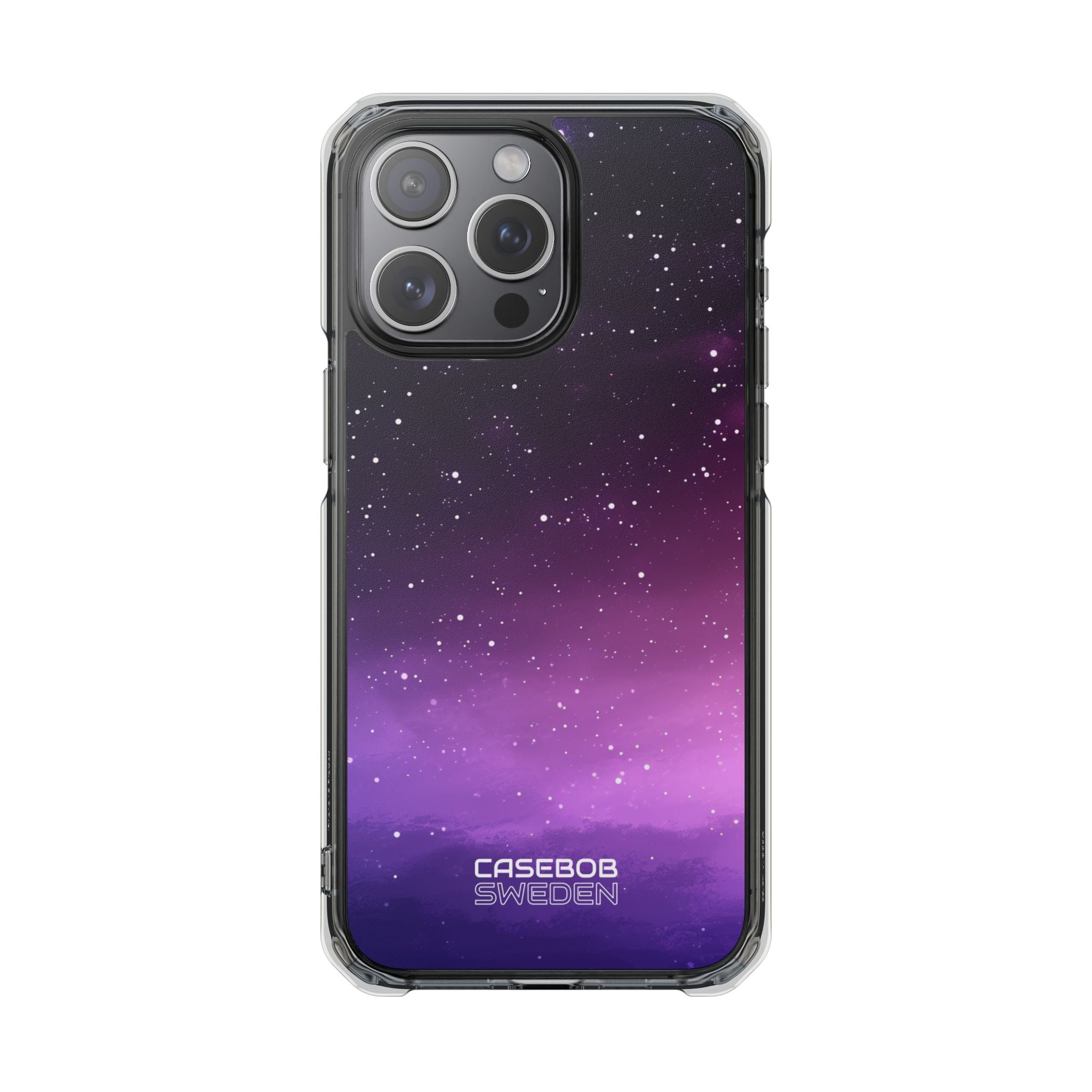 Cosmic Dreamscape Sky iPhone 15 - Impact Clear+