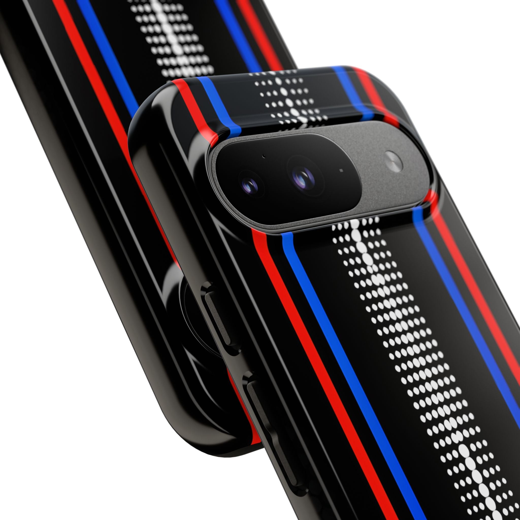 Abstract Light Nexus - Google Pixel Case