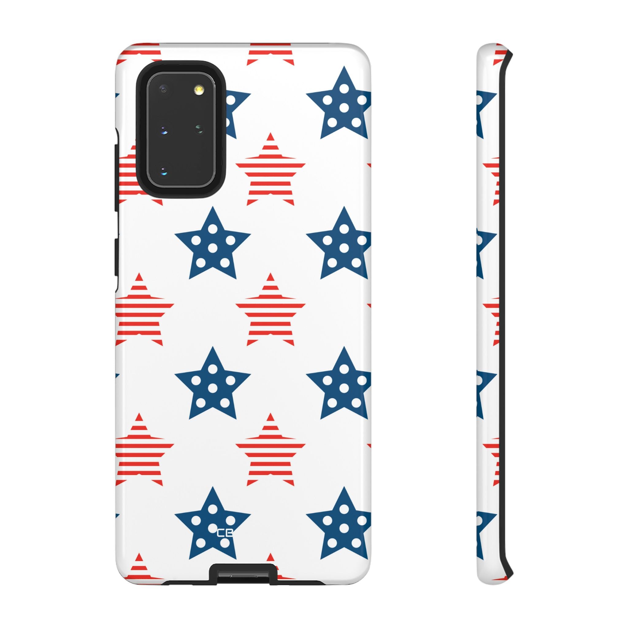 Stars Dance Playfully - Samsung Case