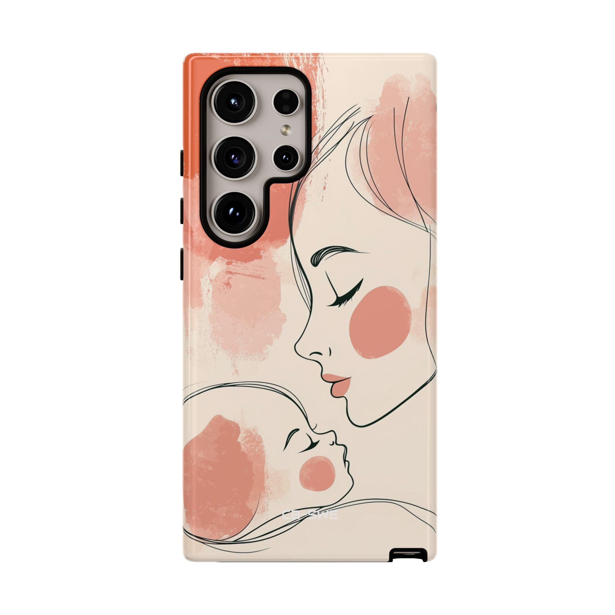 Tender Faces Touch - Samsung Case