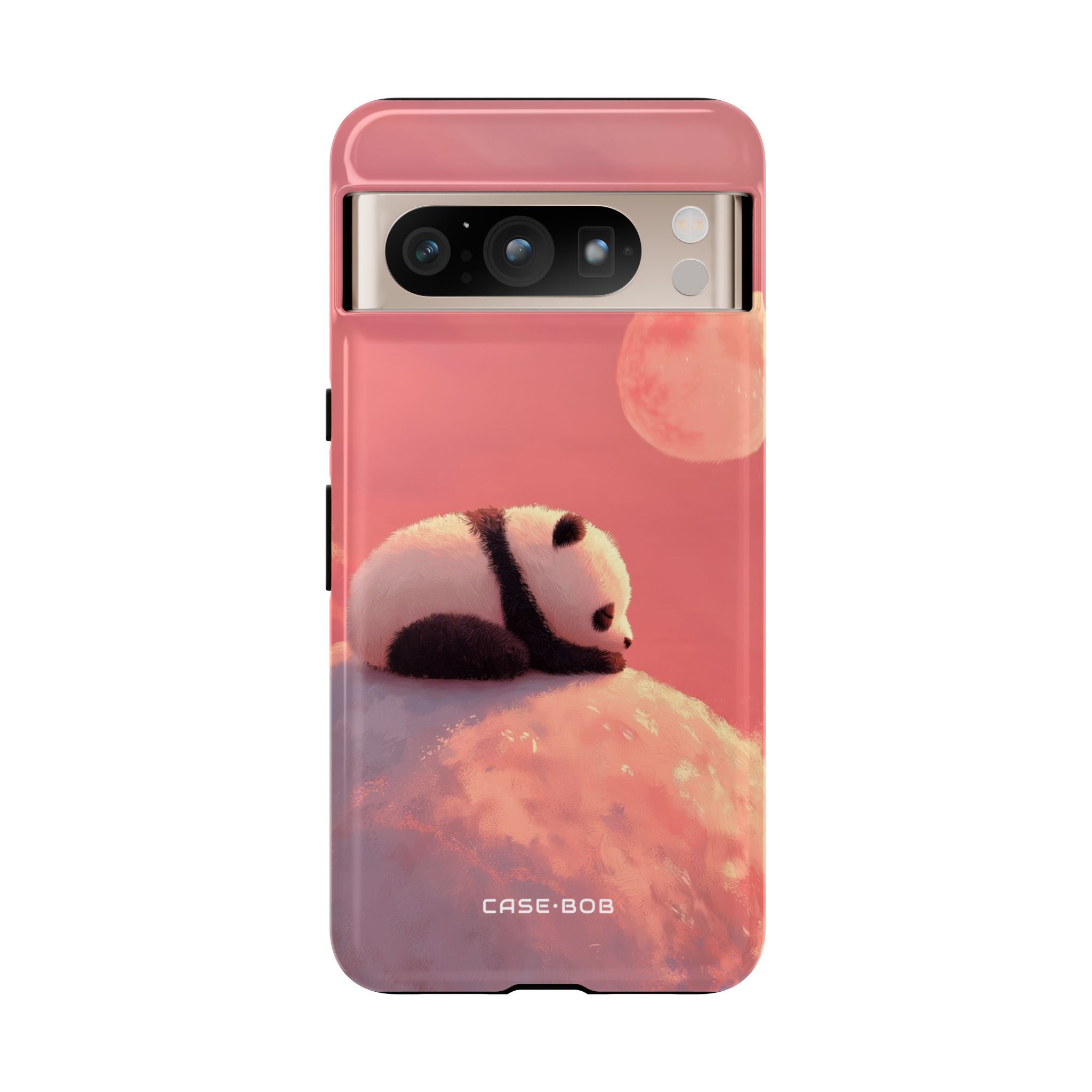 Panda Moonbeam Google Pixel 8 Pro Case - Tough