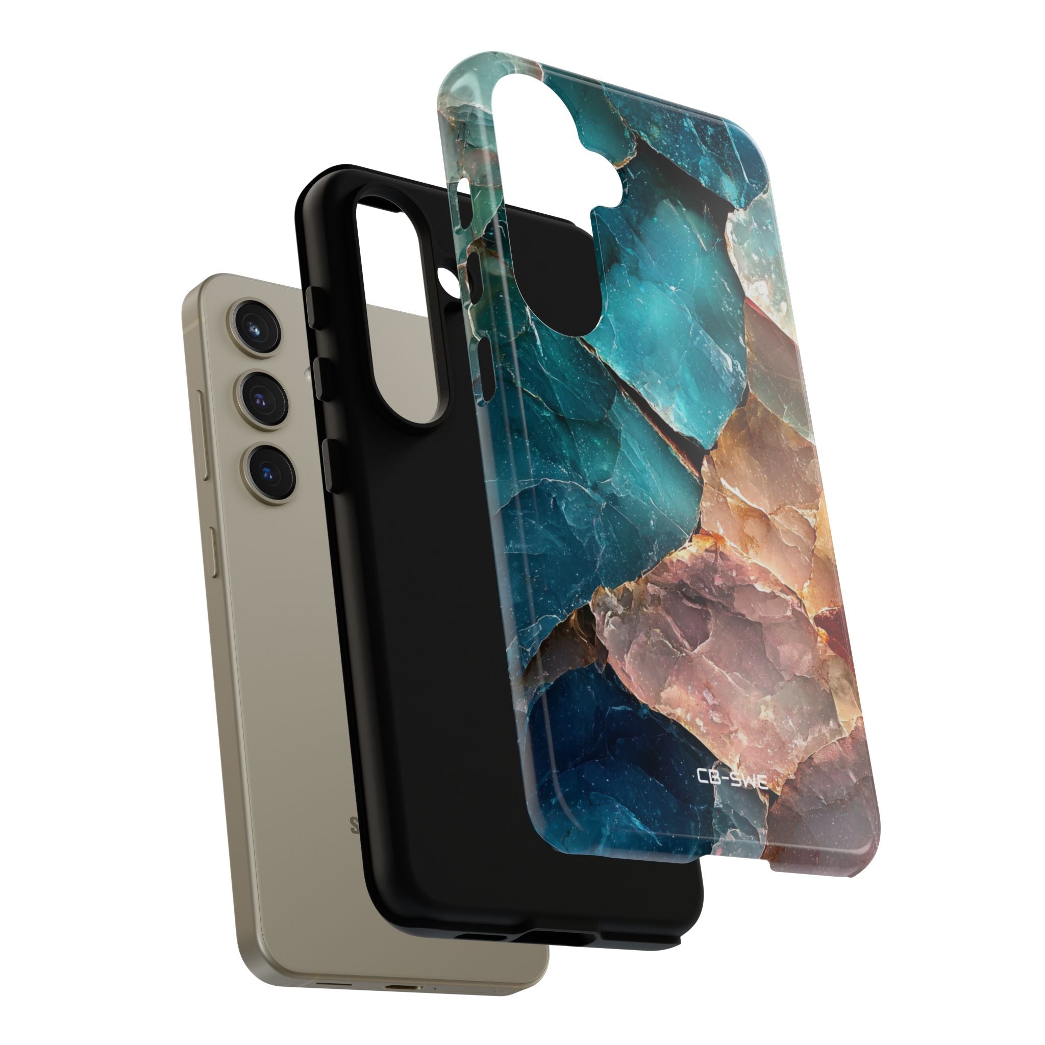 Nature’s Stone Mosaic - Samsung Case