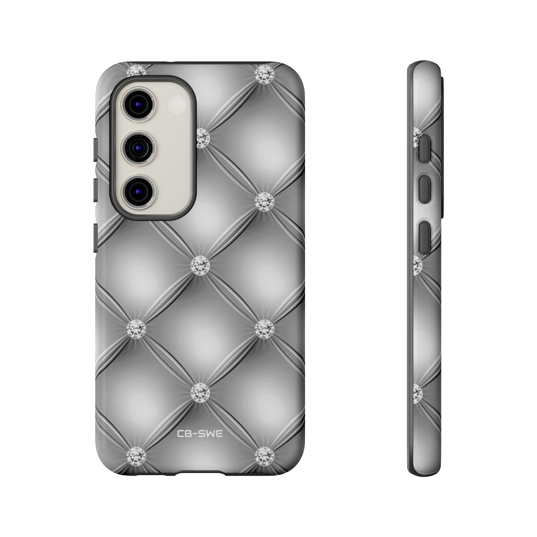 Jeweled Geometric Grace - Samsung Case