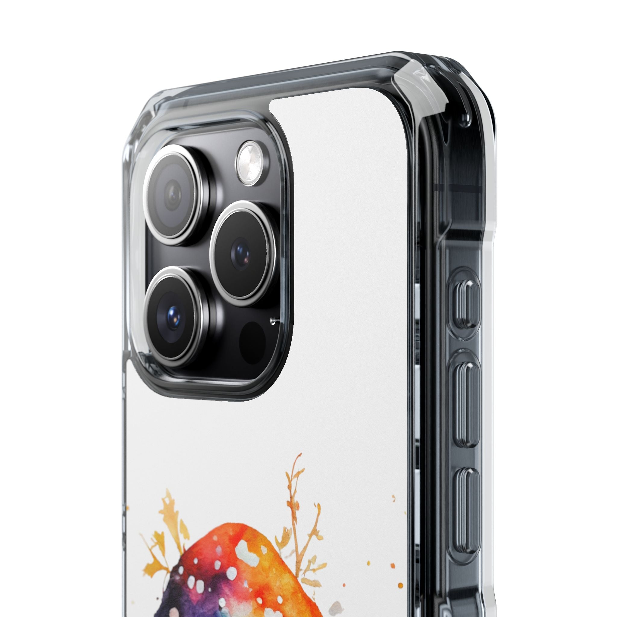 Rainbow Mushroom Dream iPhone Case - Impact
