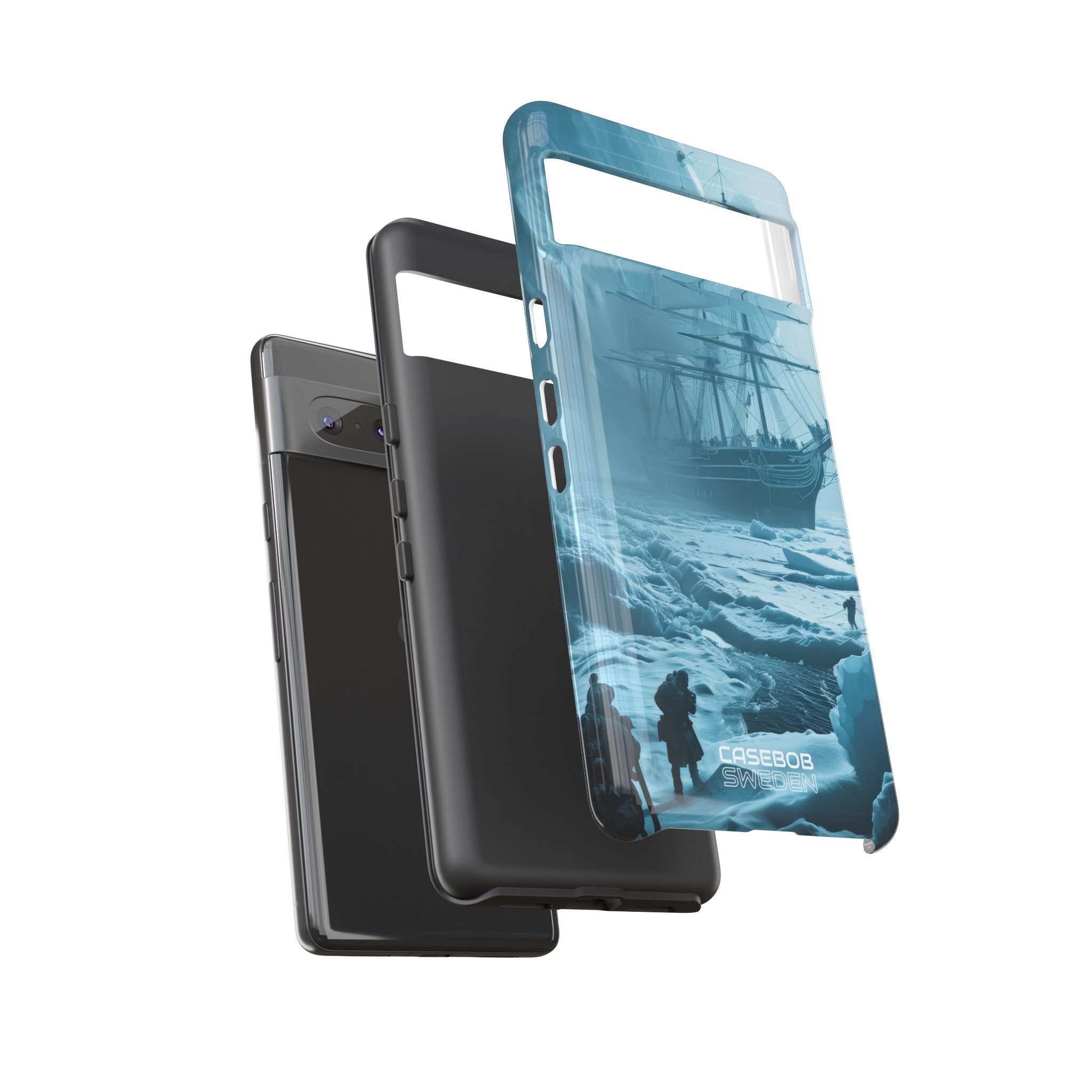 Frozen Voyage Google Pixel 7 - Resistente