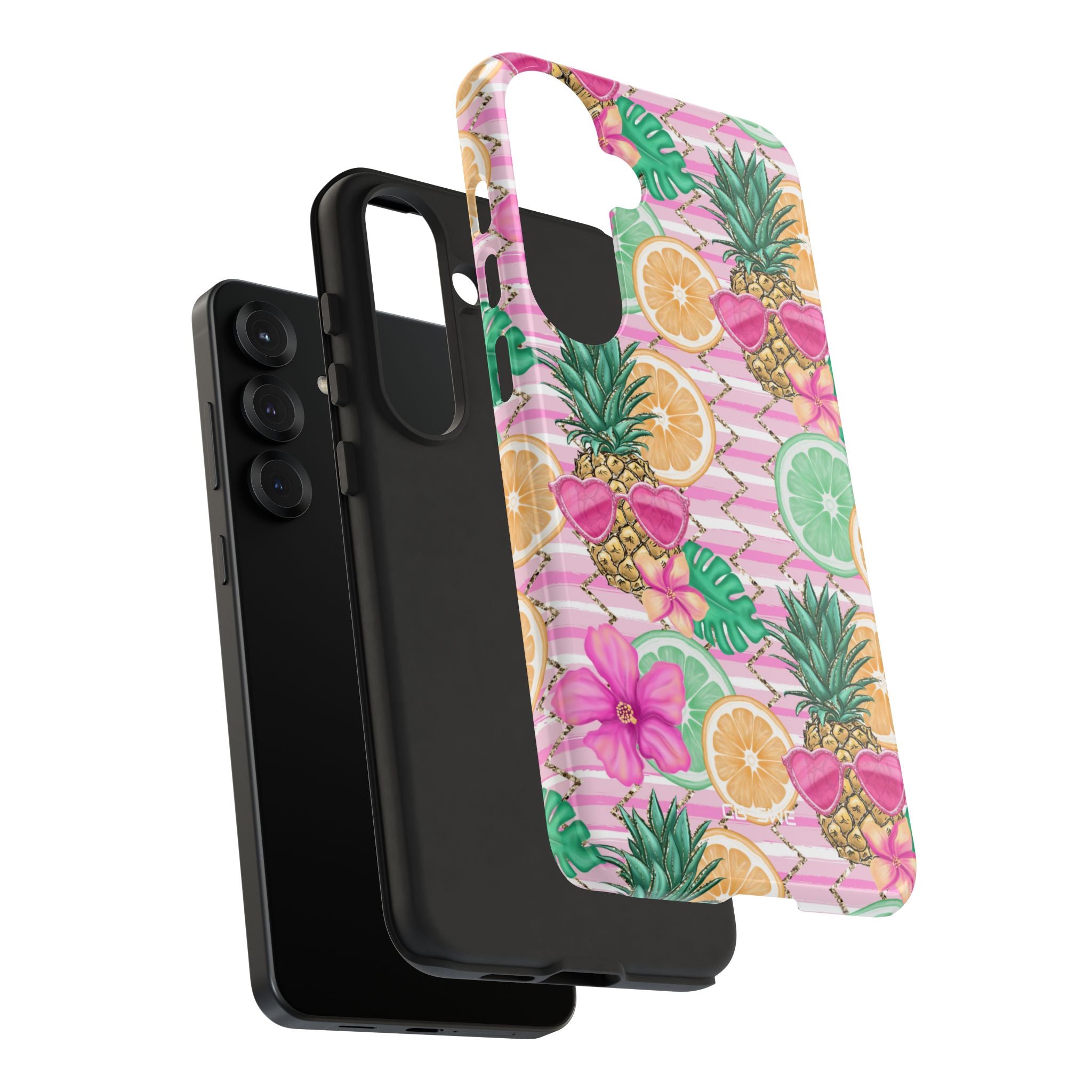 Tropical Fruits Dance - Samsung Case
