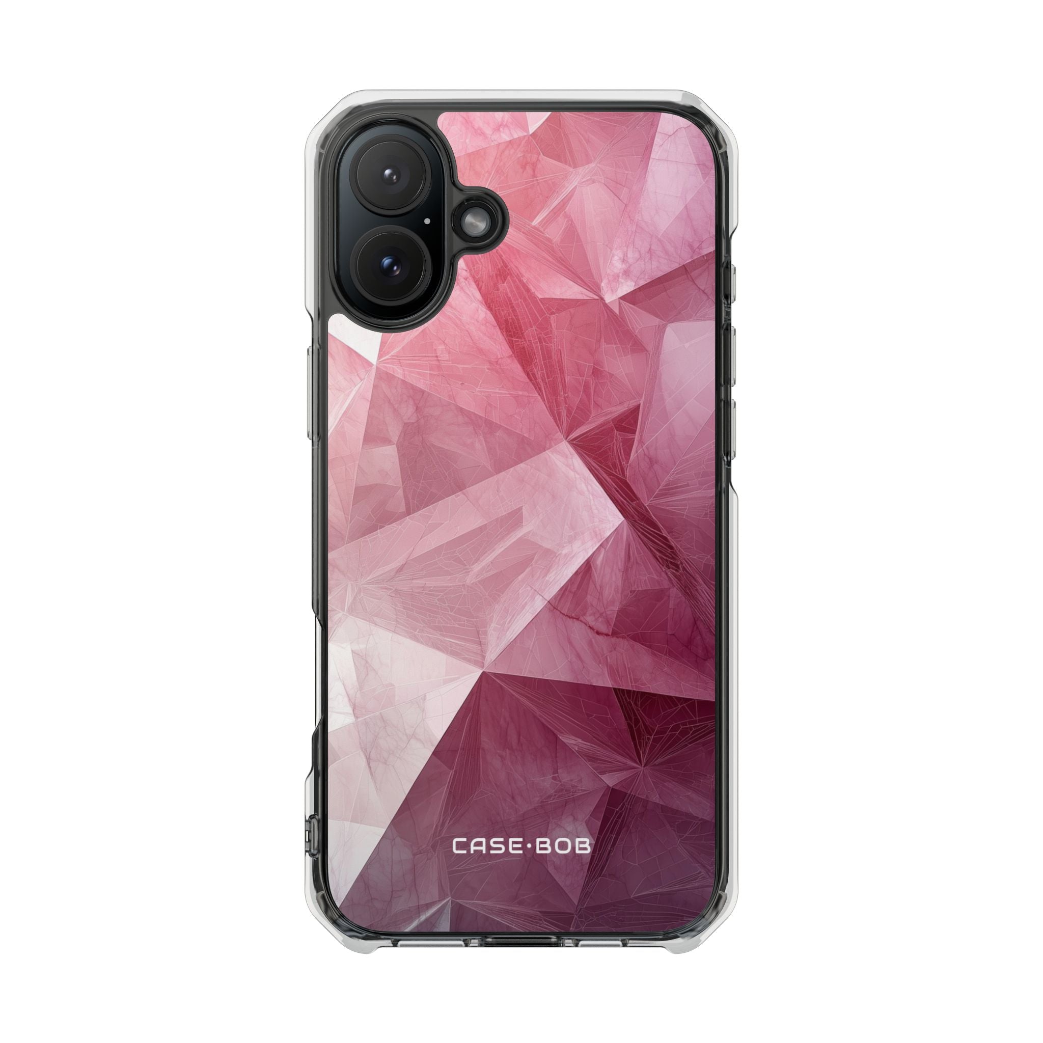 Crystalline Veins iPhone 16 Plus Case - Impact
