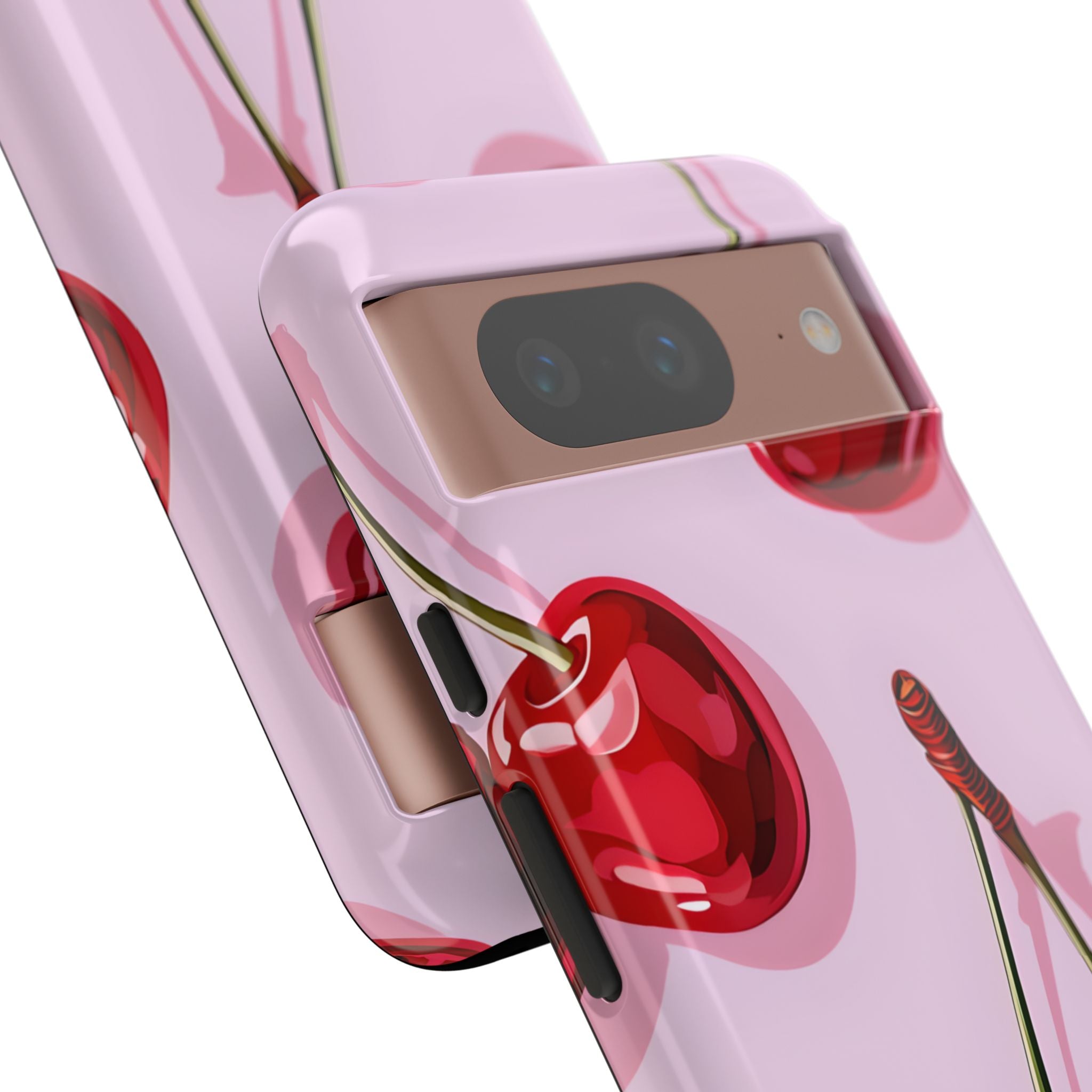 Summer Cherries Delight - Google Pixel Case
