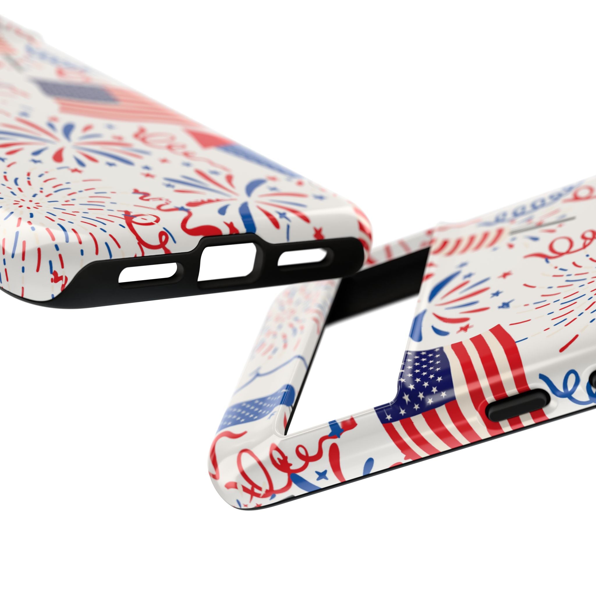 Fireworks Burst Bright - Google Pixel Case