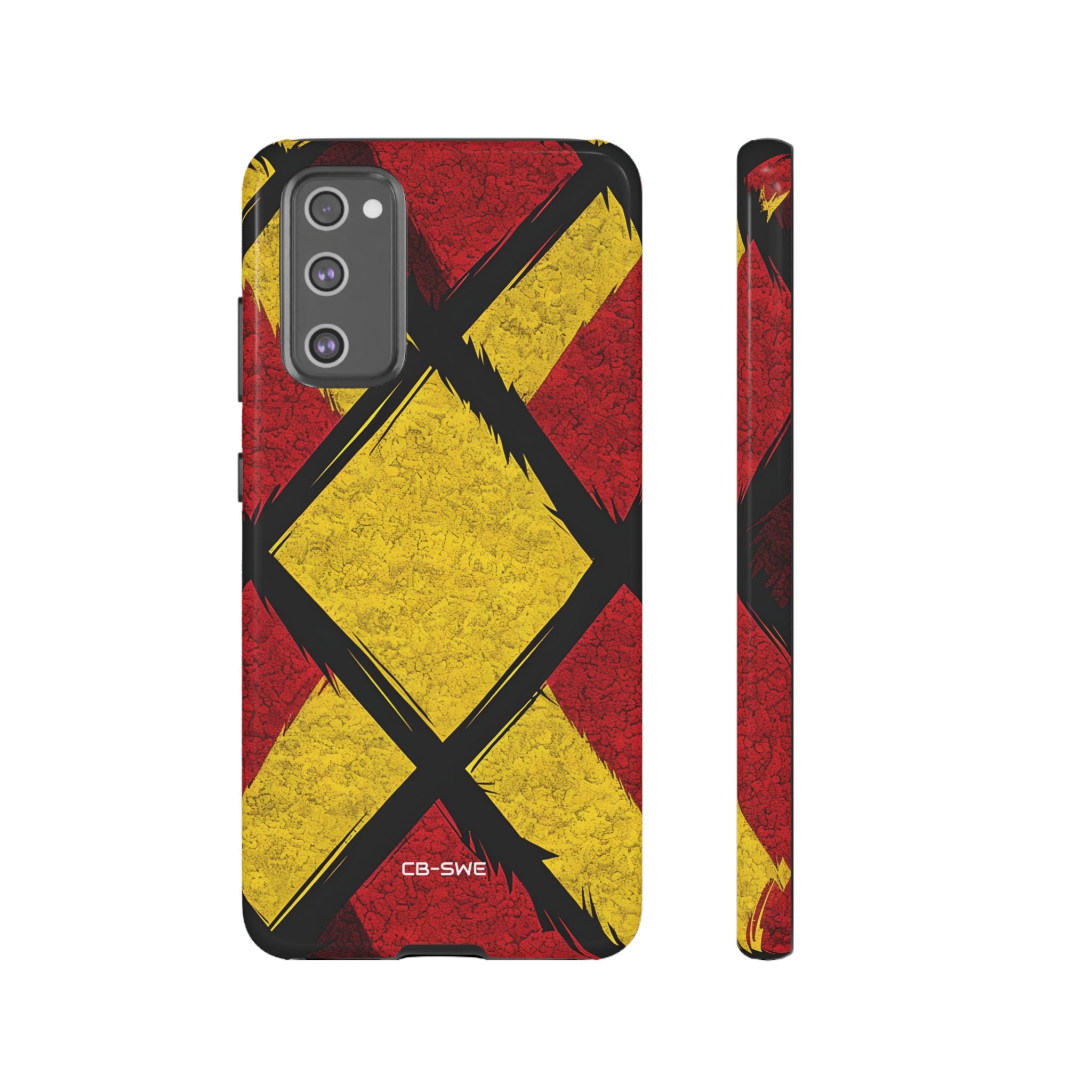 Dynamic Geometric Energy - Samsung Case