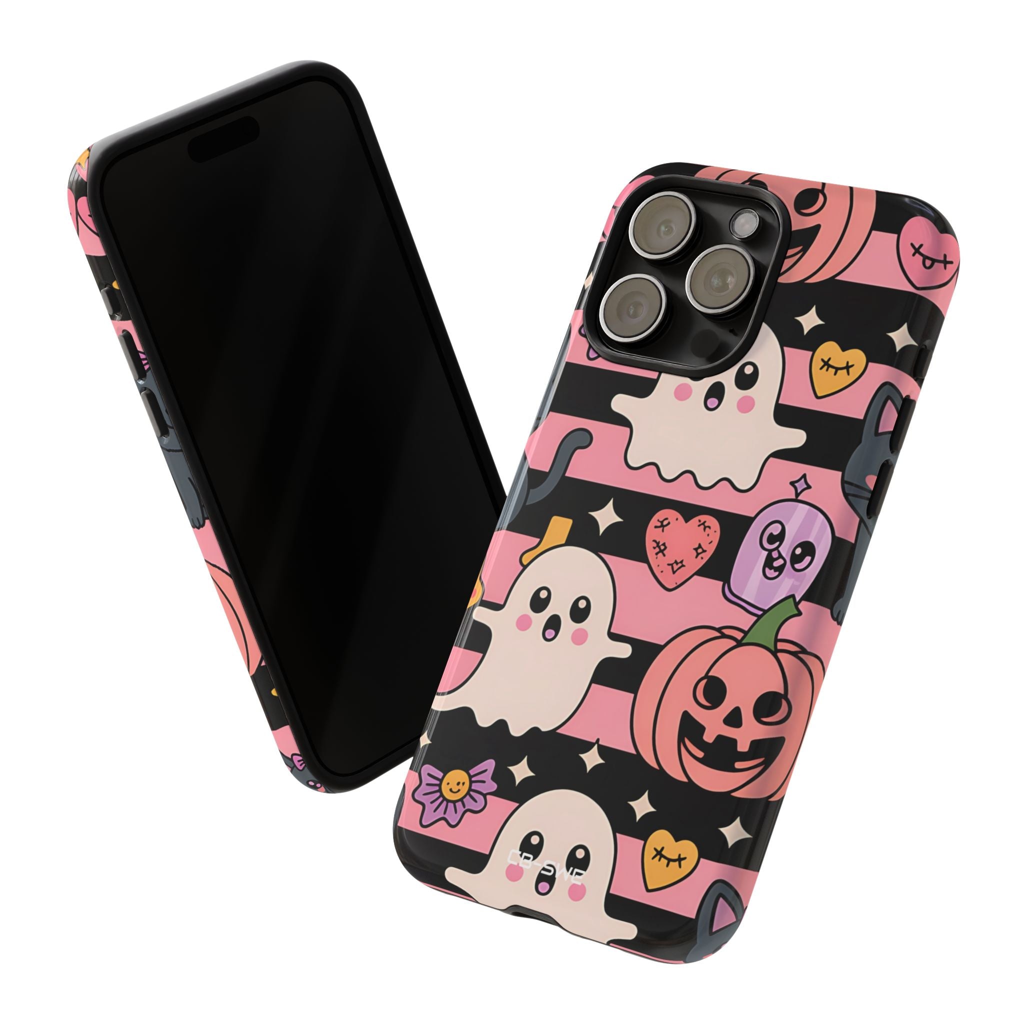 Whimsical Halloween Play - iPhone Case