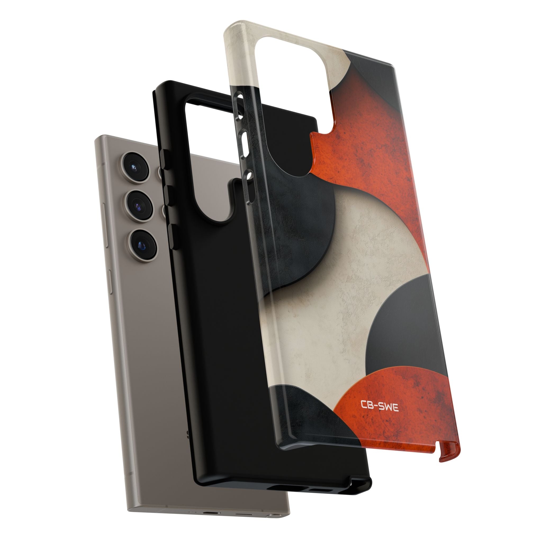 Circle Dance Unfolds - Samsung Case