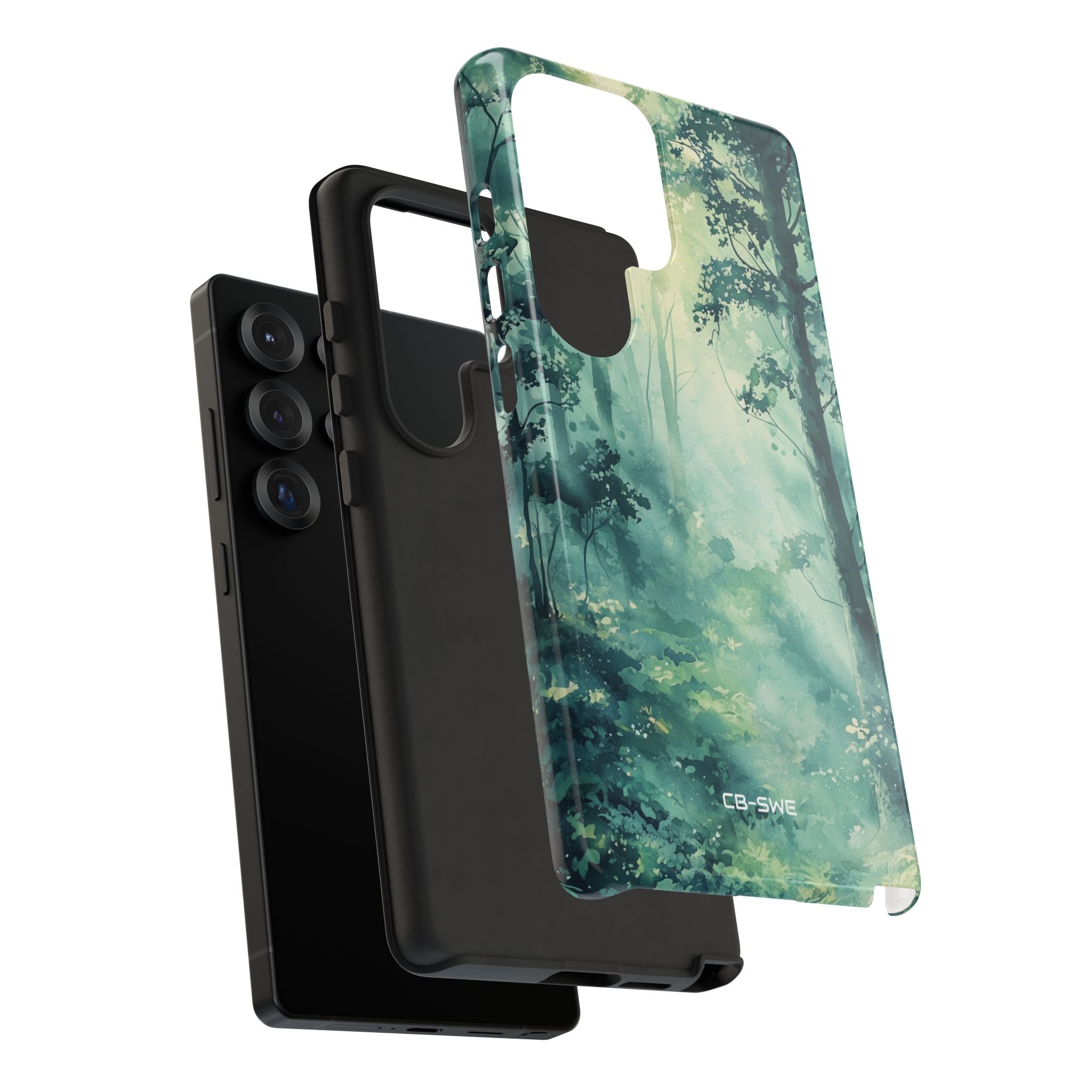 Whispers Through Leaves - Samsung Case
