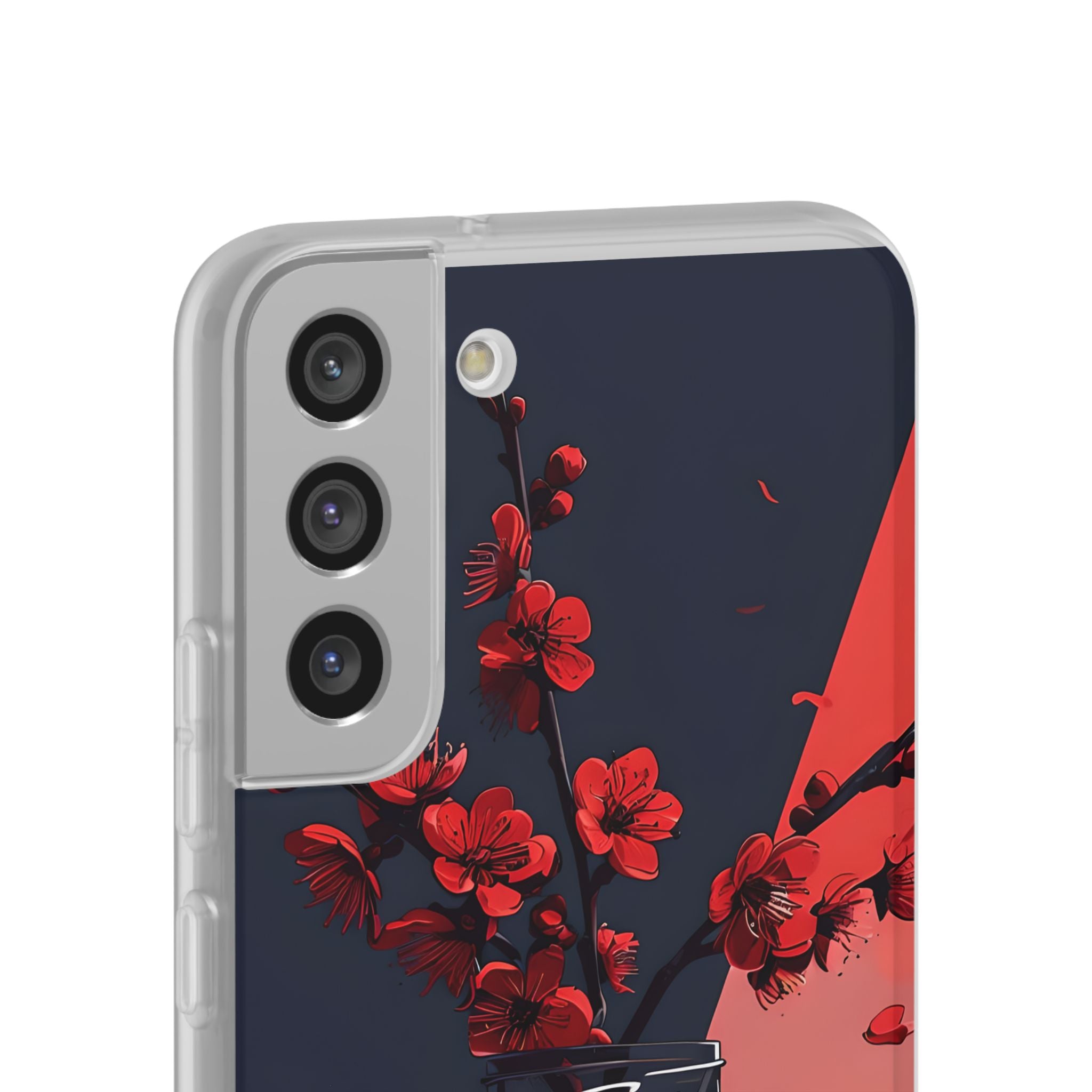 Blossom Jar Radiance Samsung S22 Plus Case - Soft