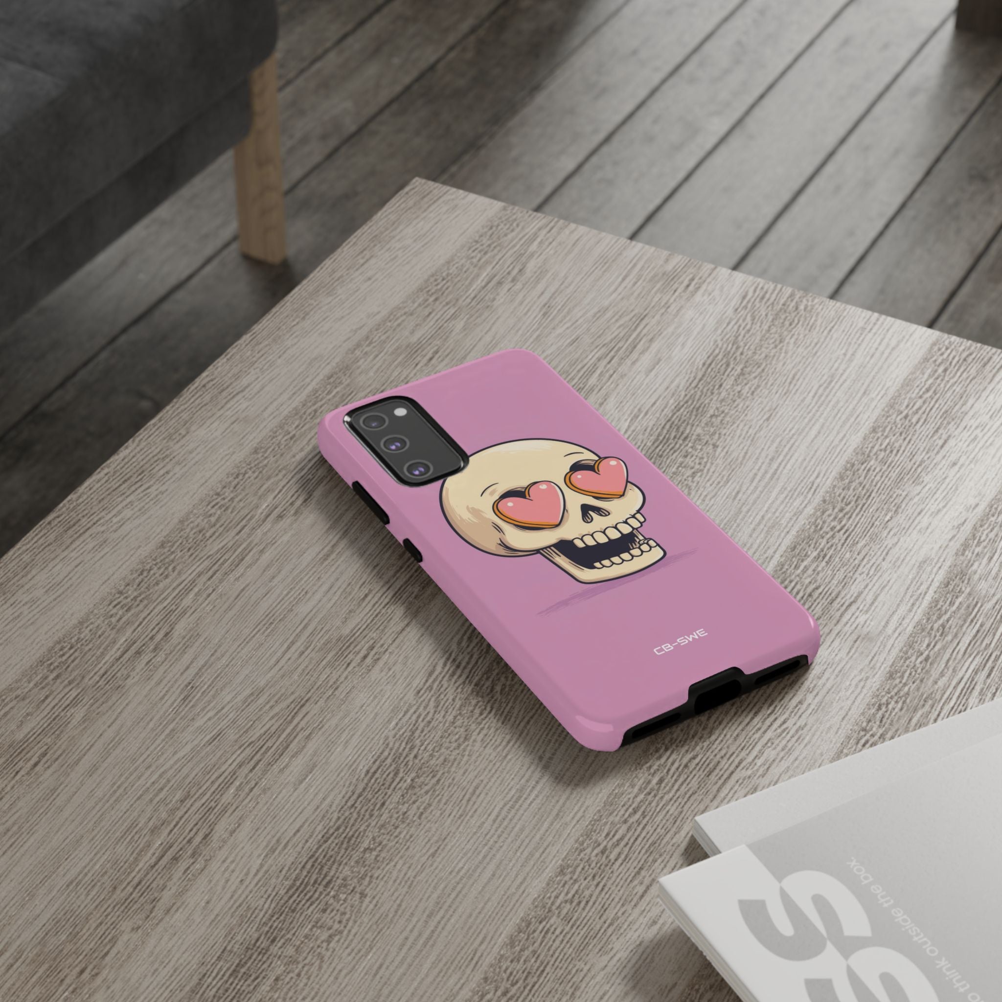 Heart Eyes Smile - Samsung Case