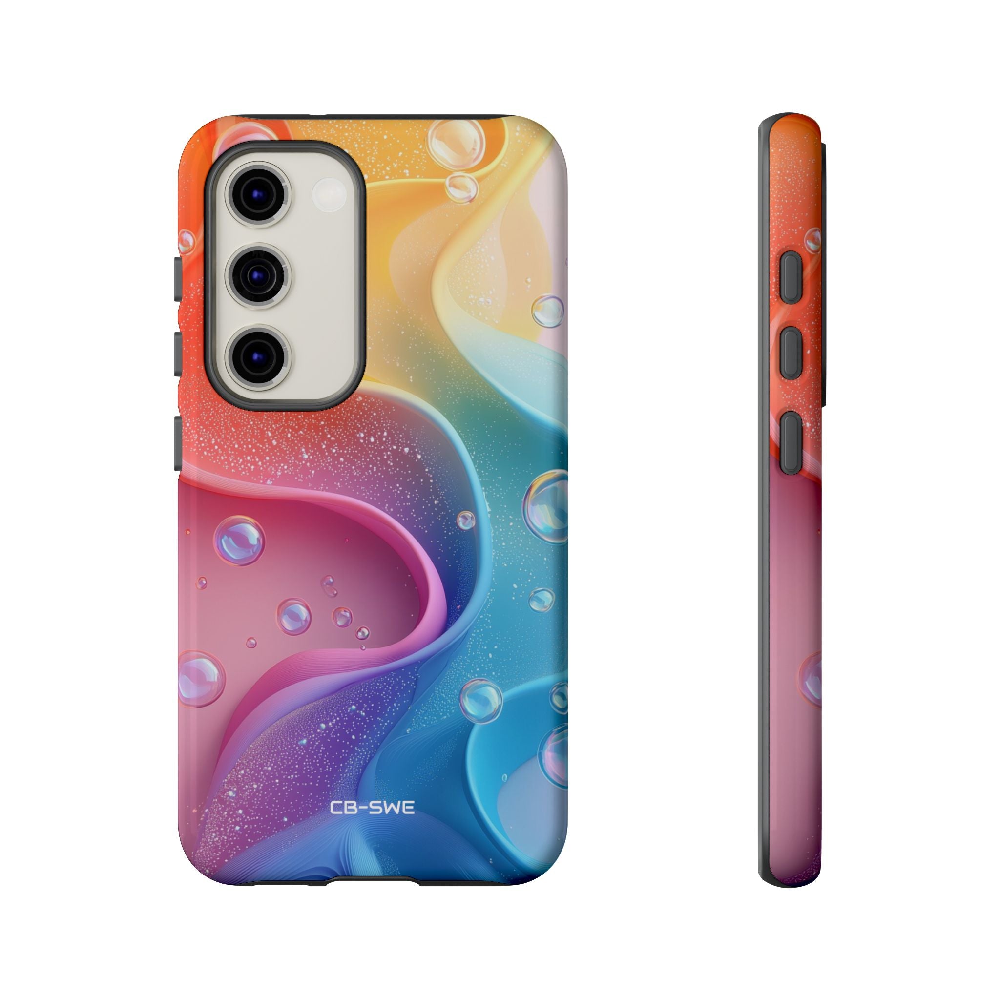 Waves Embrace Joy - Samsung Case