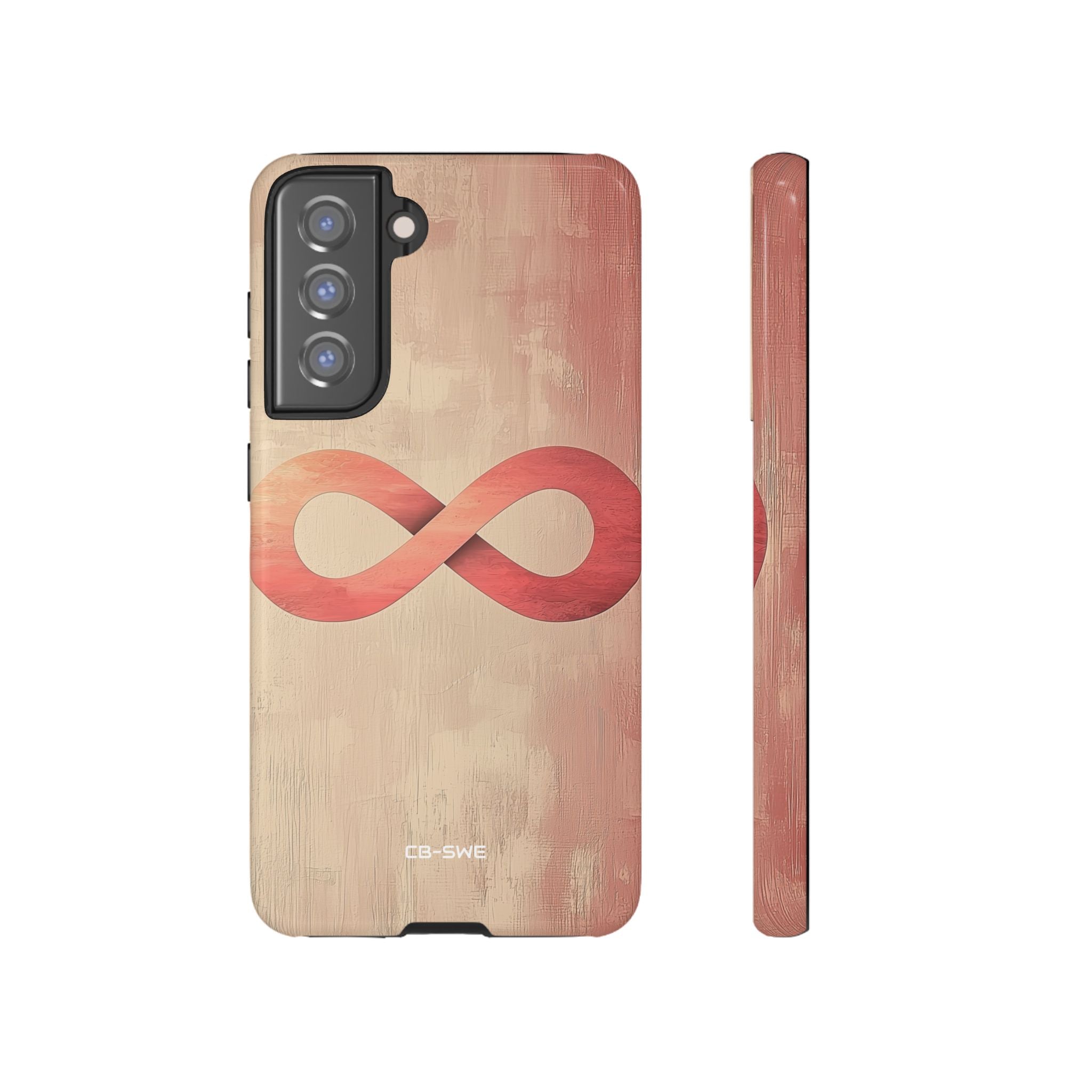 Eternal Warm Embrace - Samsung Case
