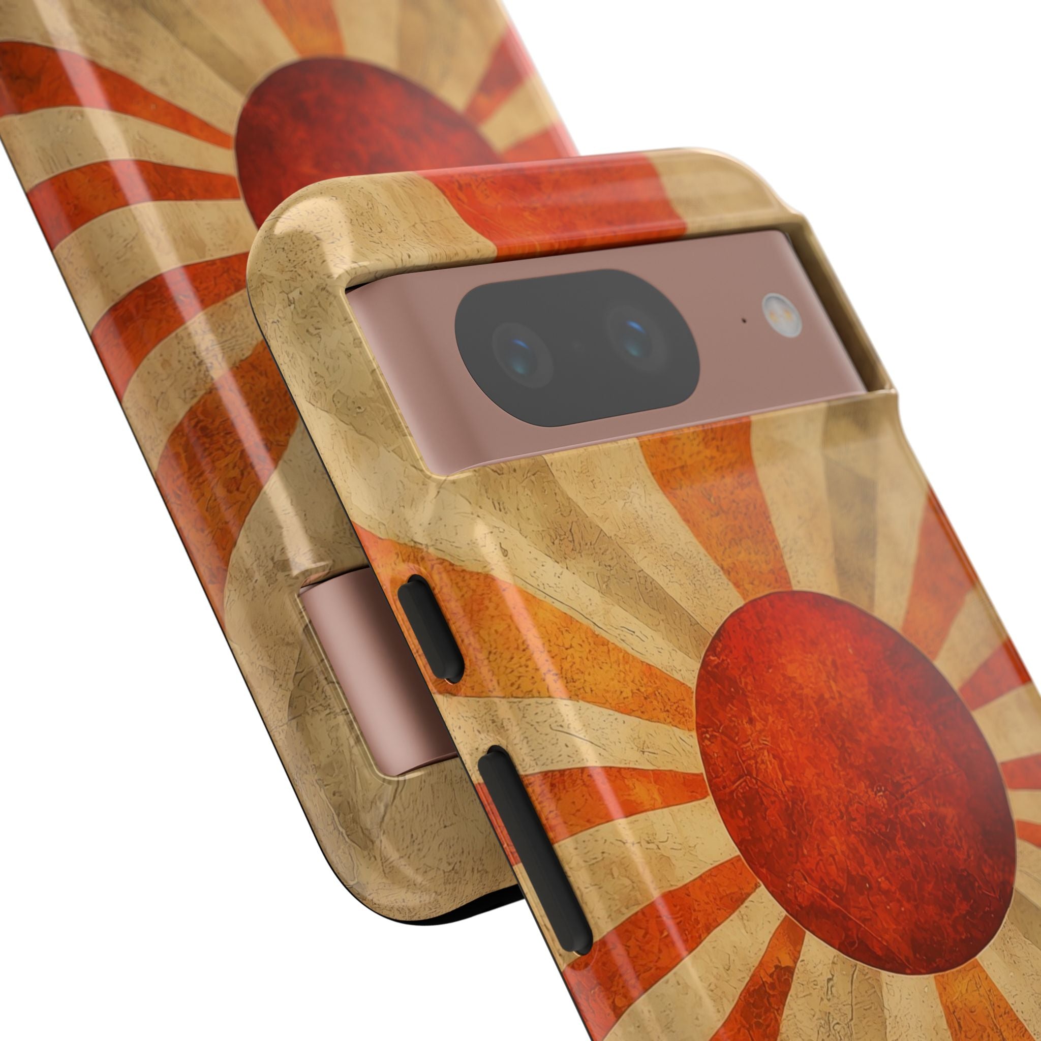 Radiance Spreads Outward - Google Pixel Case