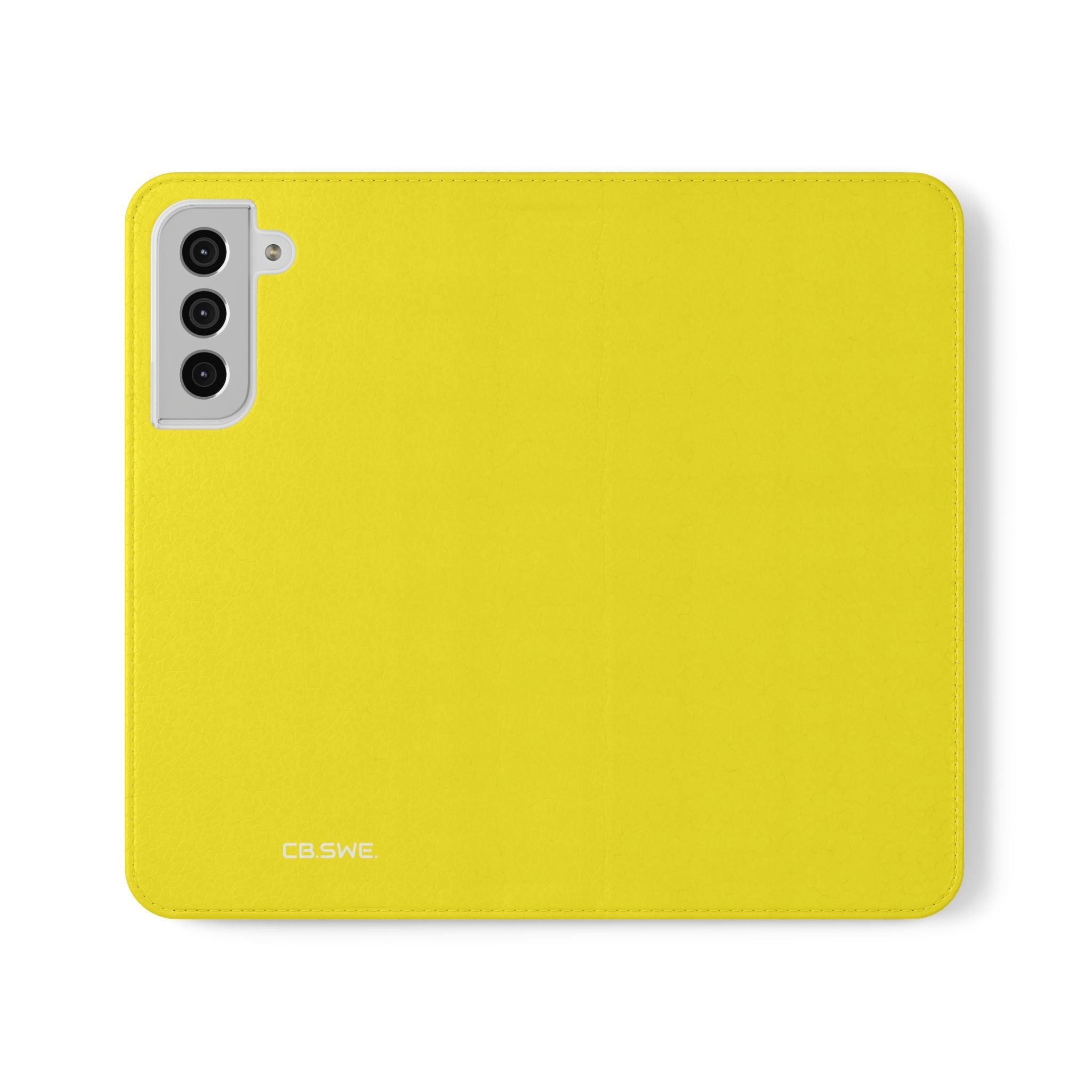Canary Yellow – Samsung Wallet Case