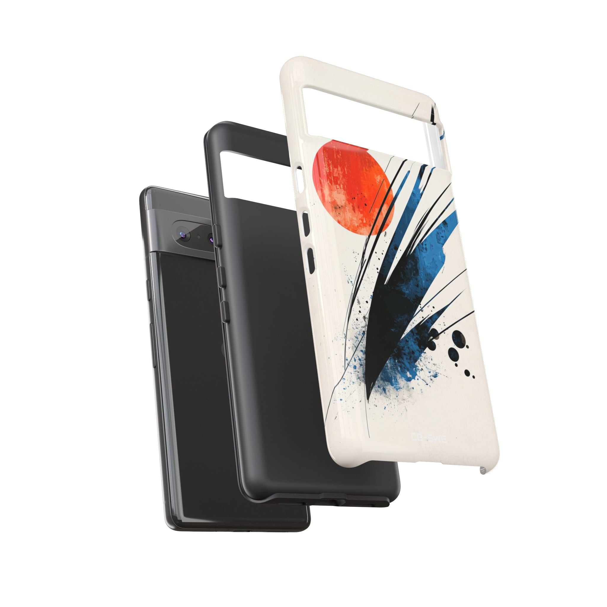 Radiant Sun Movement - Google Pixel Case