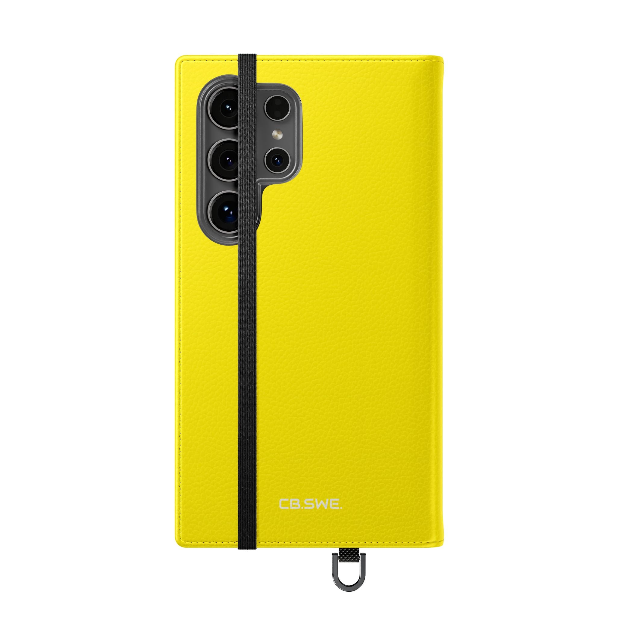 Canary Yellow – Samsung Wallet Case