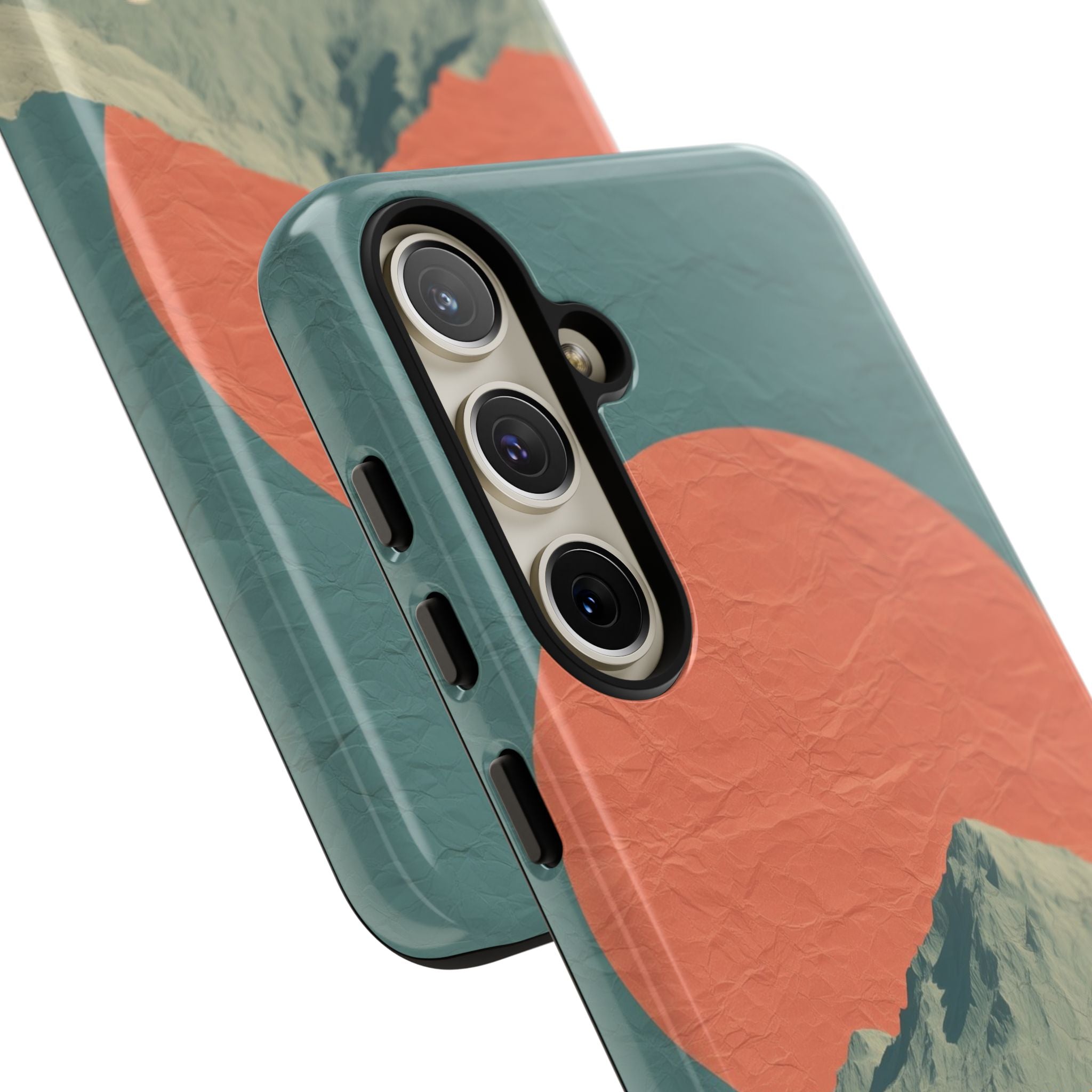 Celestial Flower Blooms - Samsung Case