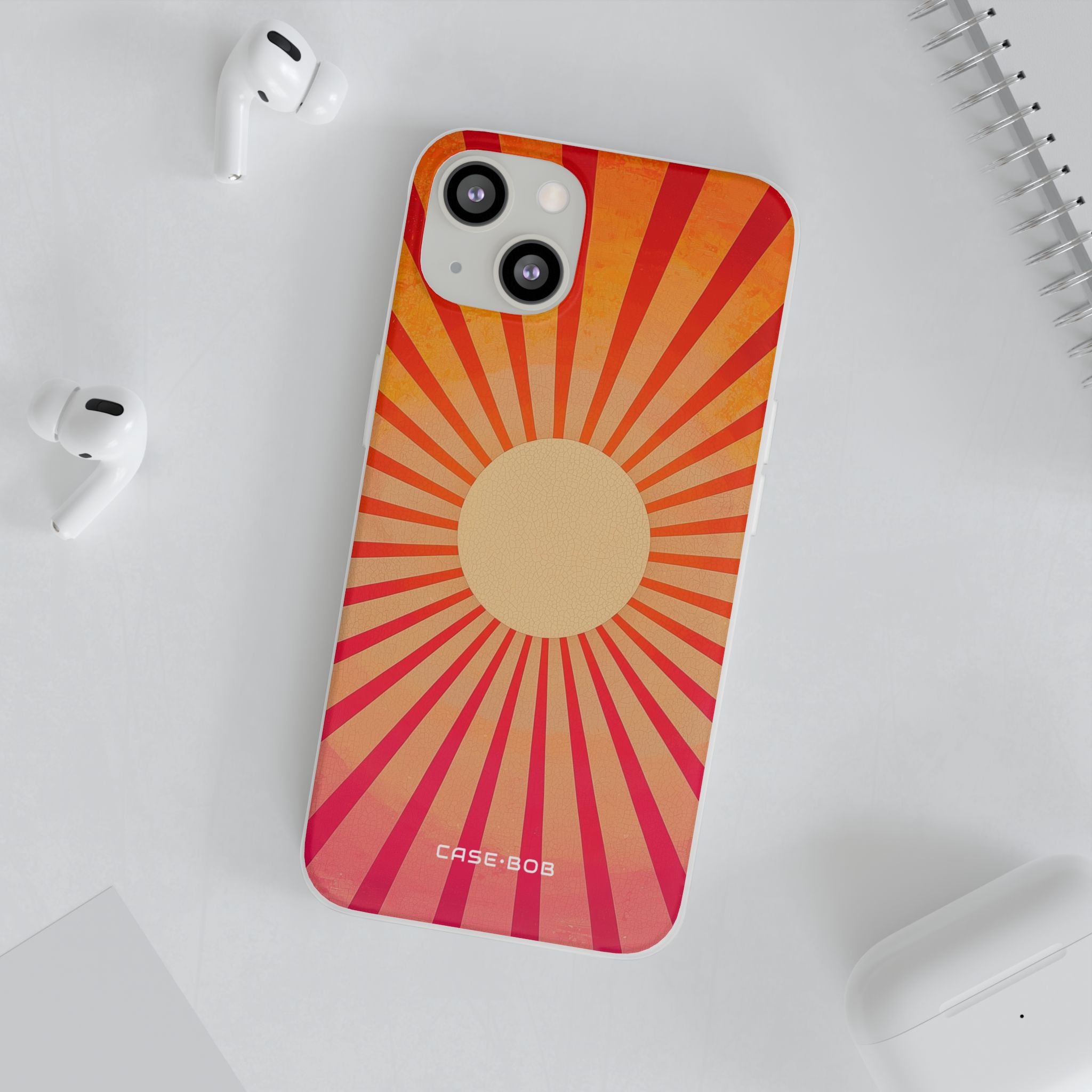 Sunburst Radiance iPhone 13 - Soft