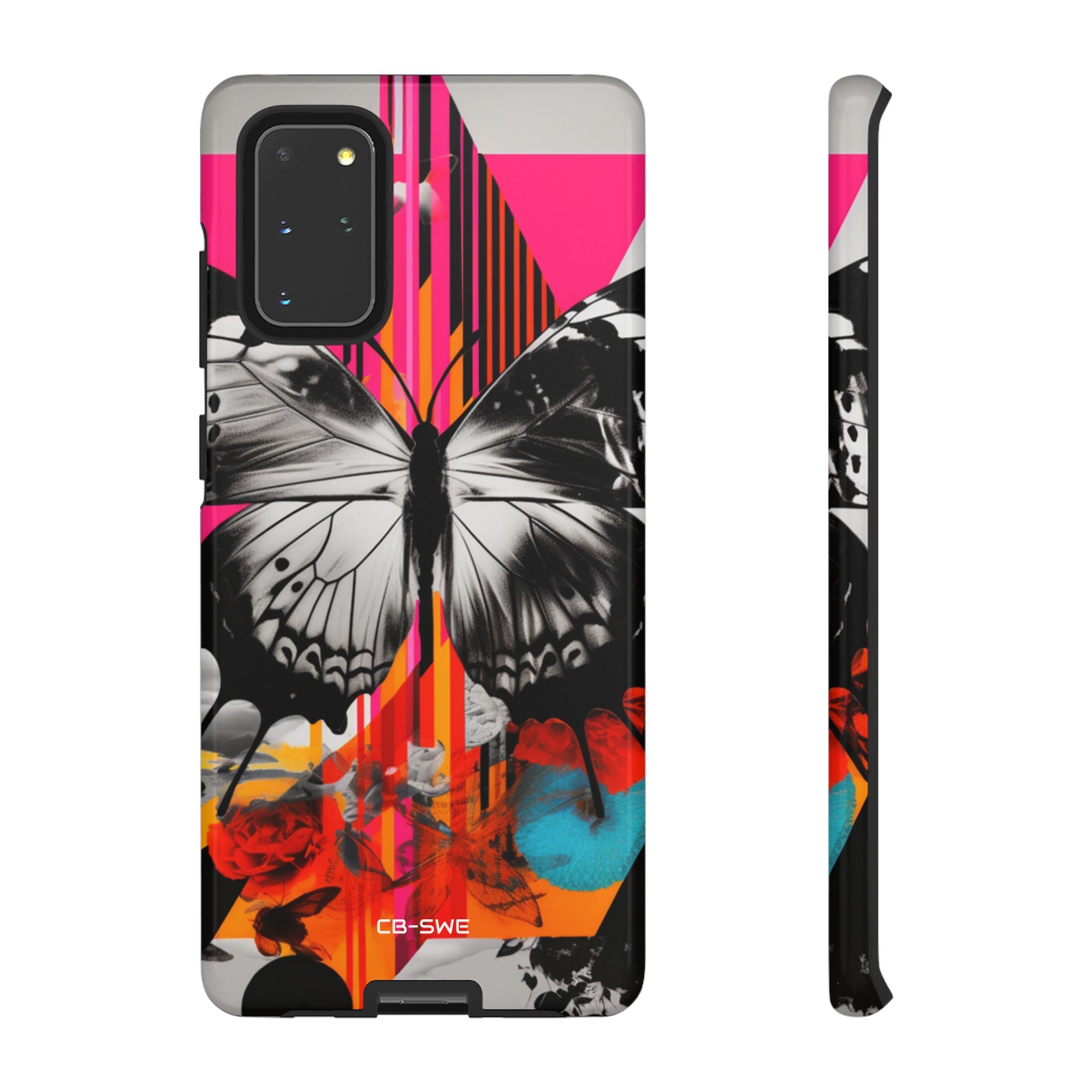 Butterfly Metamorphosis Dreams - Samsung Case
