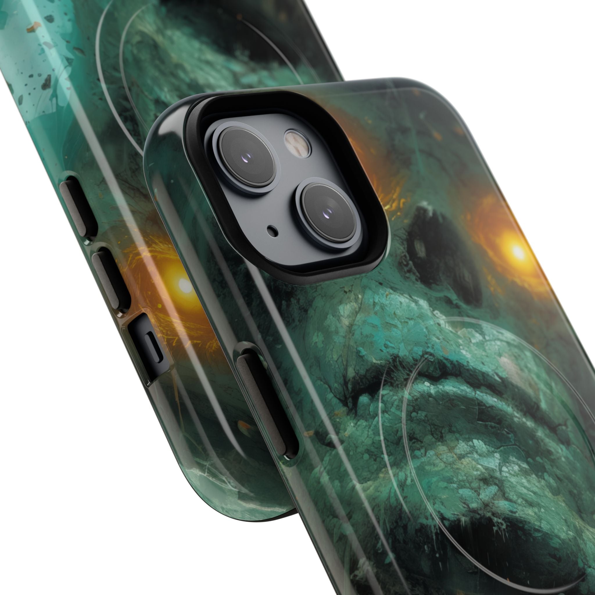 Mystic Stone Guardian iPhone 14 - Tough+