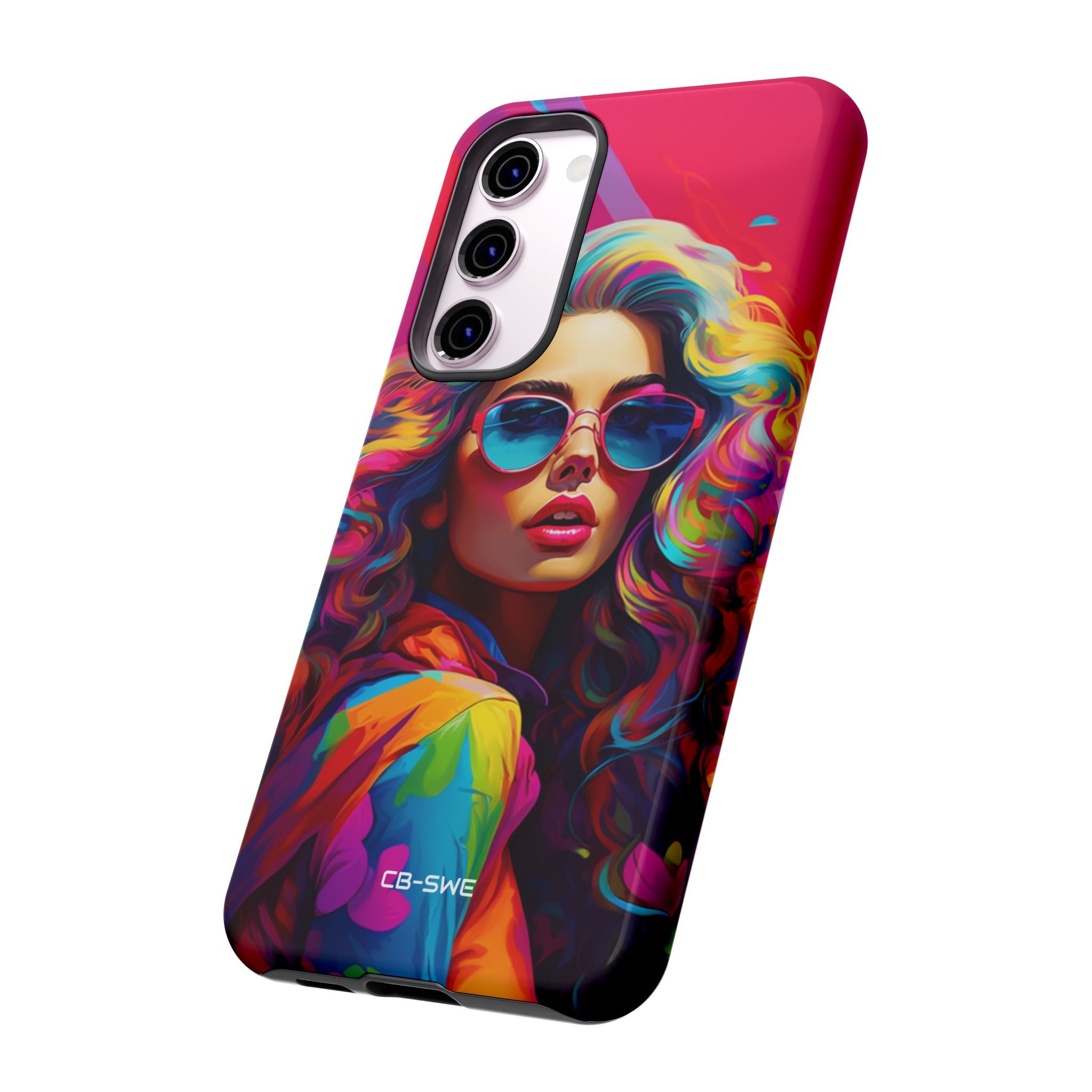 Surreal Color Fusion - Samsung Case