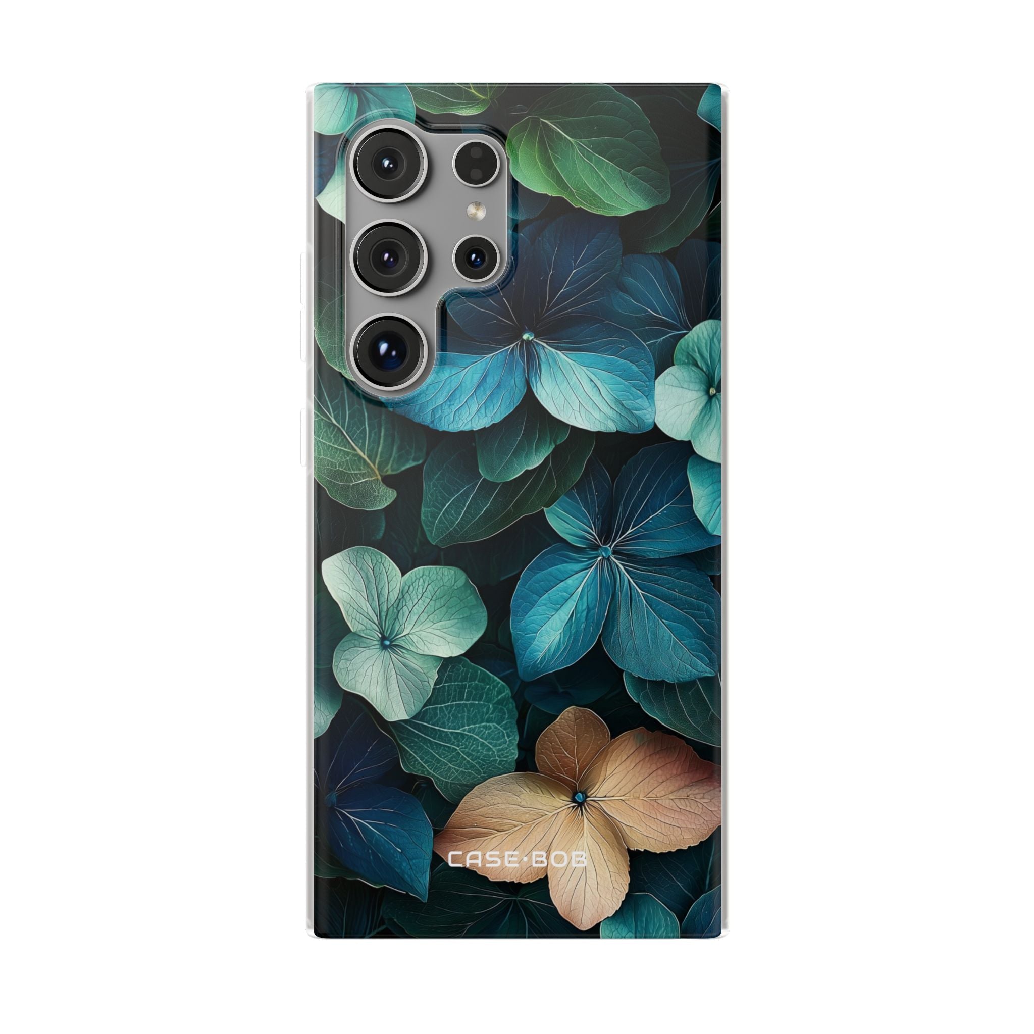 Peach Blossom Cluster Samsung S24 Ultra Case - Soft