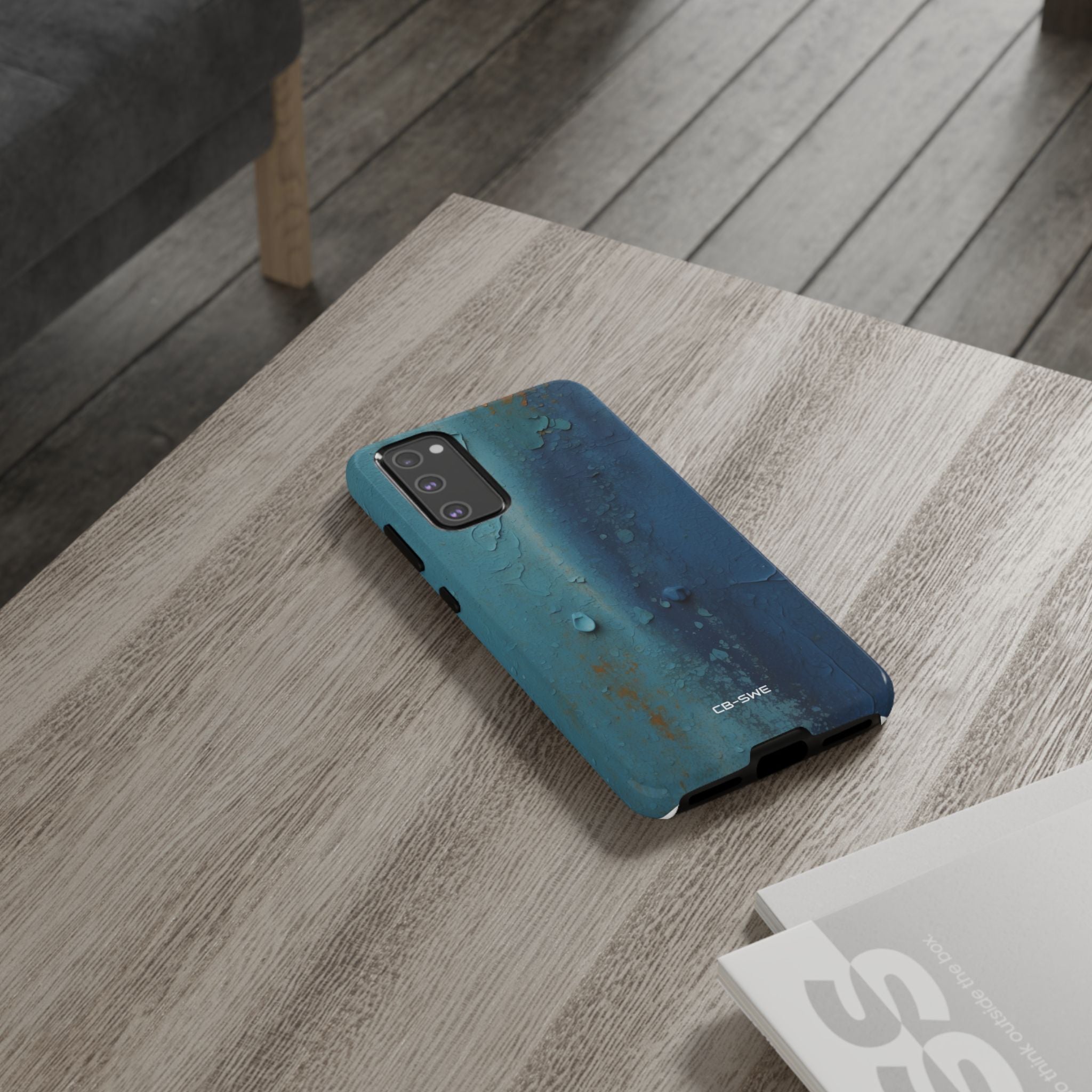 Water Embraces Surface - Samsung Case