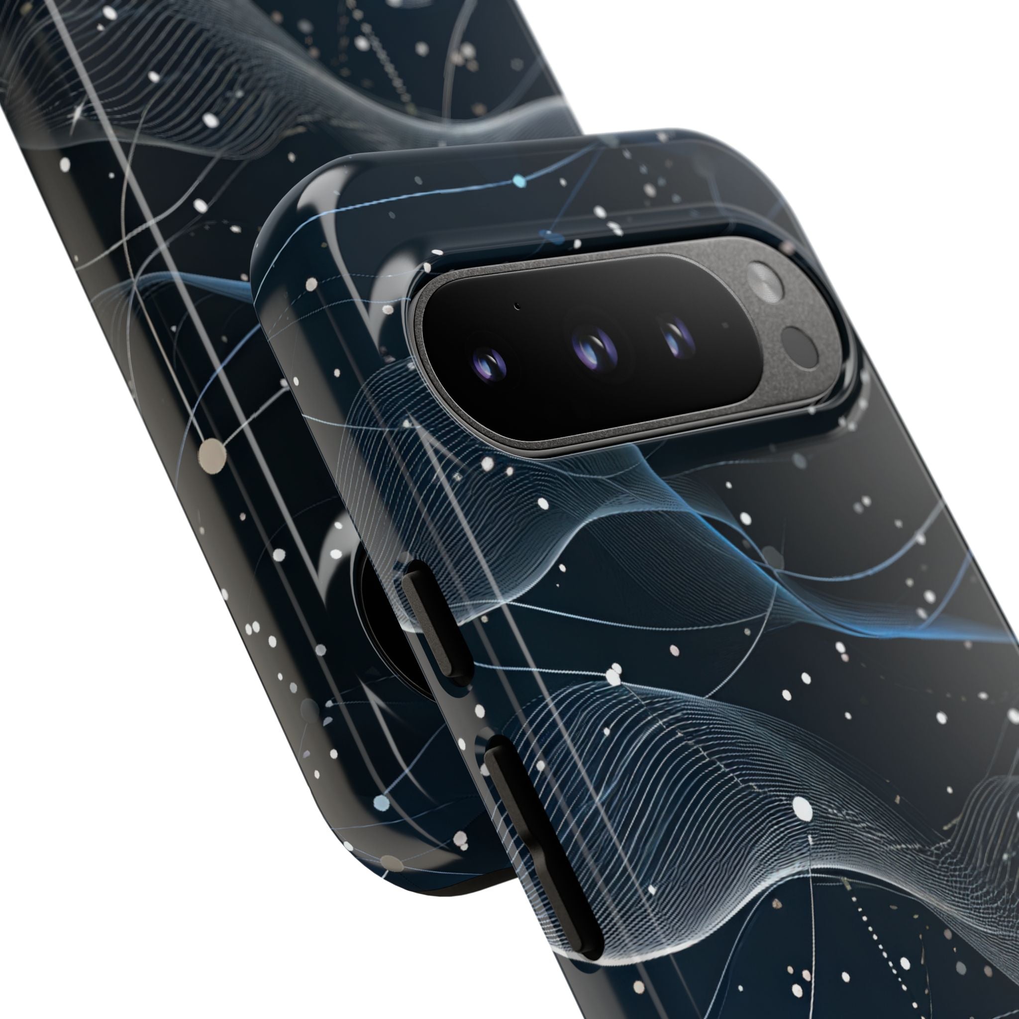 Cosmic Wave Network Google Pixel 9 - Tough
