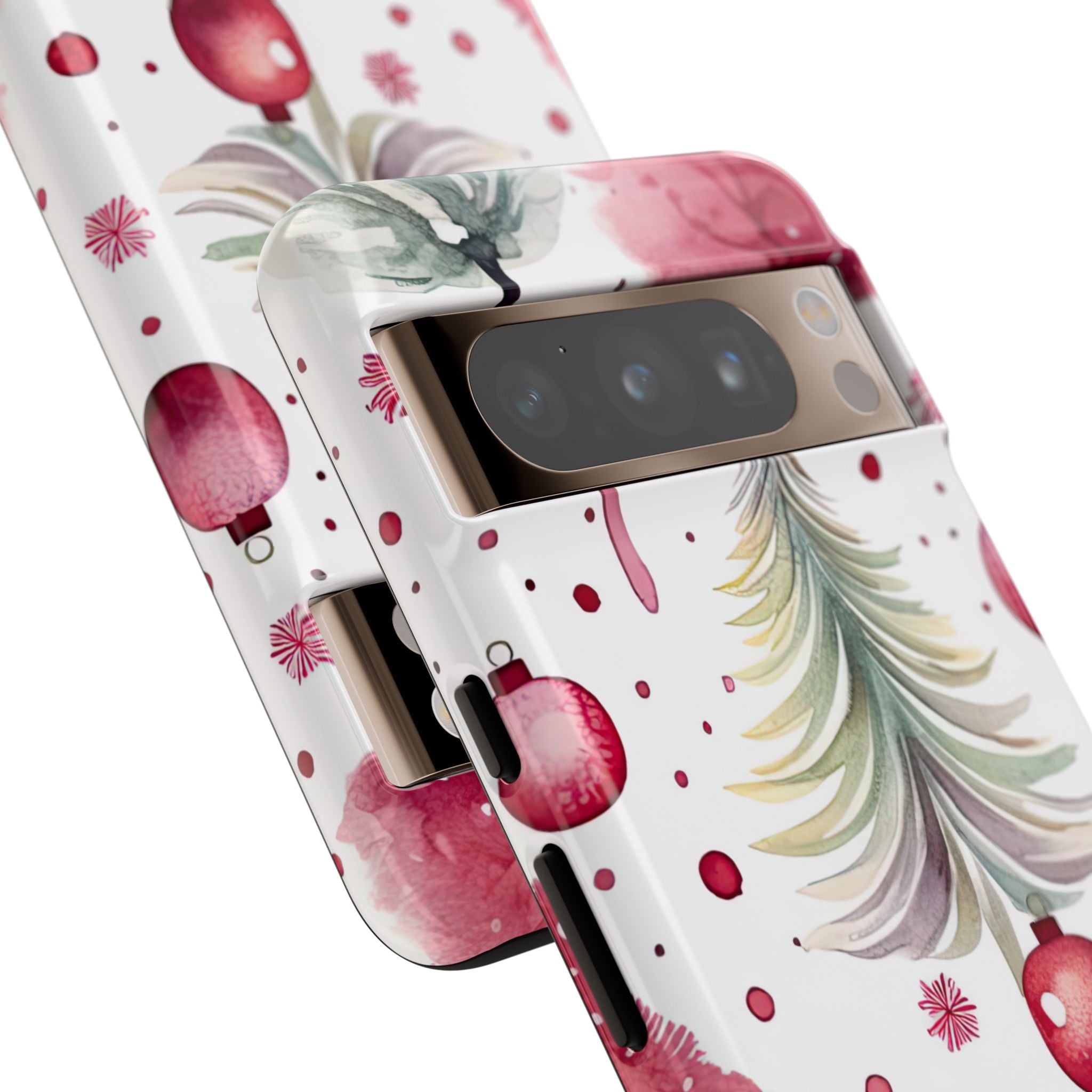 Whimsical Trees Glow - Google Pixel Case