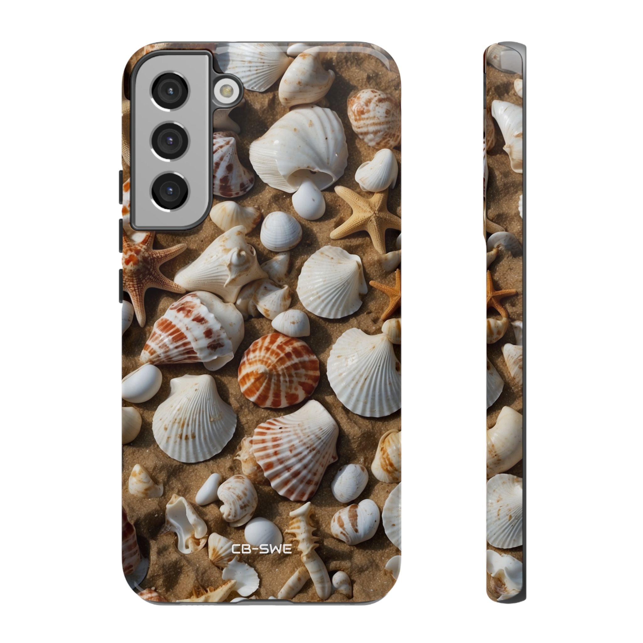 Seashells Embrace Shore - Samsung Case
