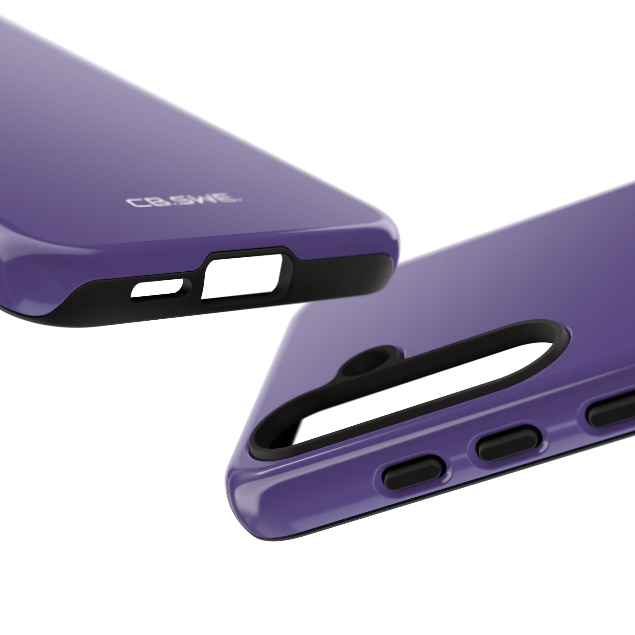 Ultra Violet Samsung Case - Tough
