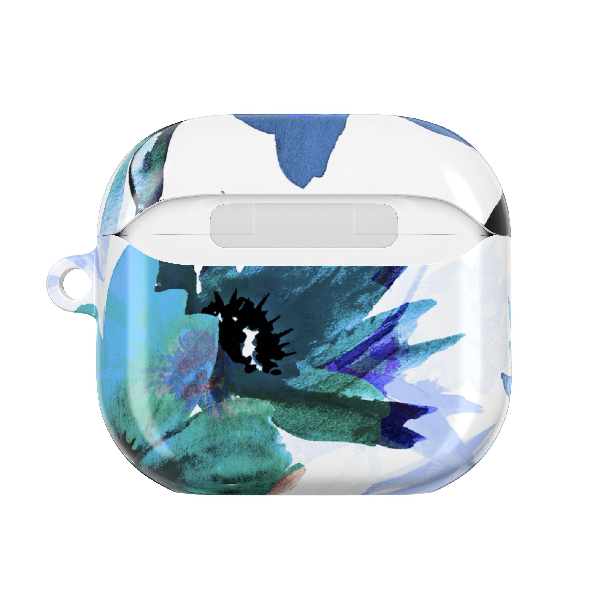 Blue Bloom - AirPods Case