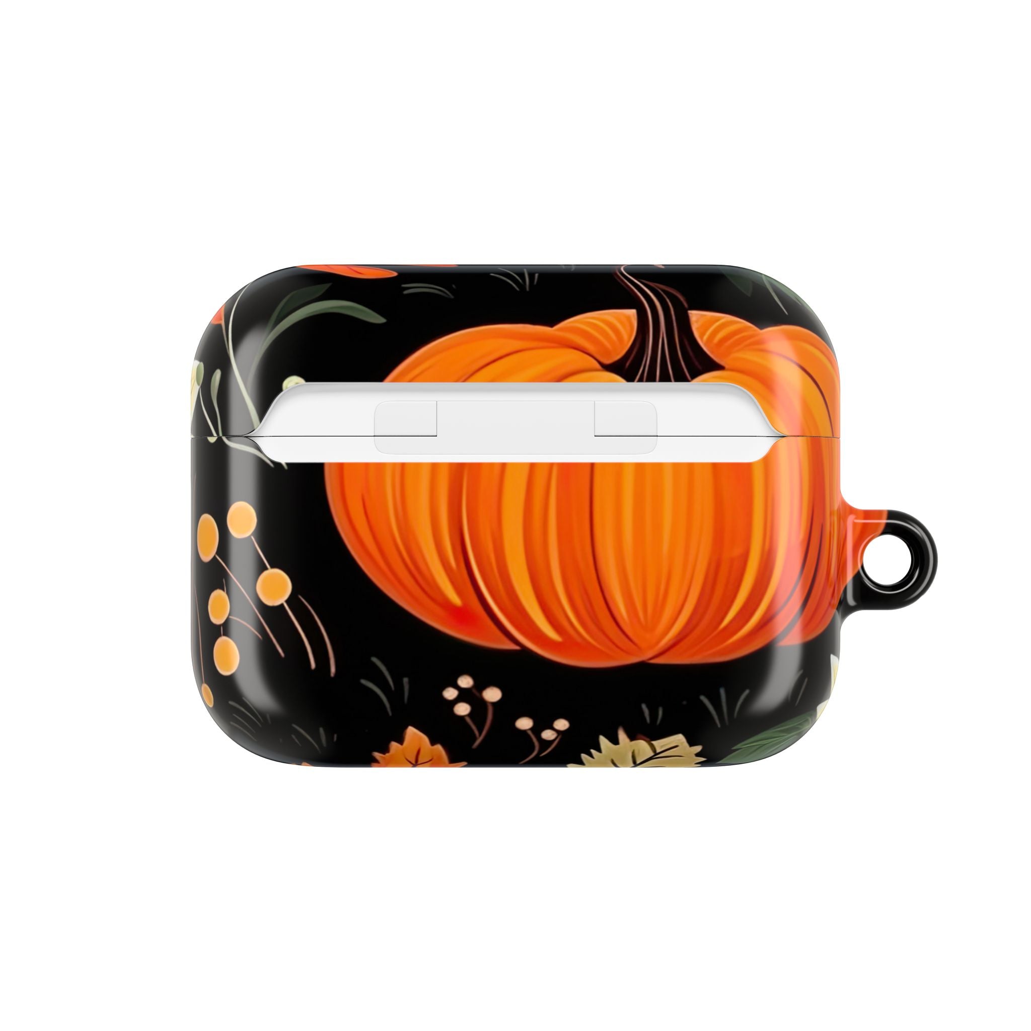 Pumpkin Glow - AirPods Case