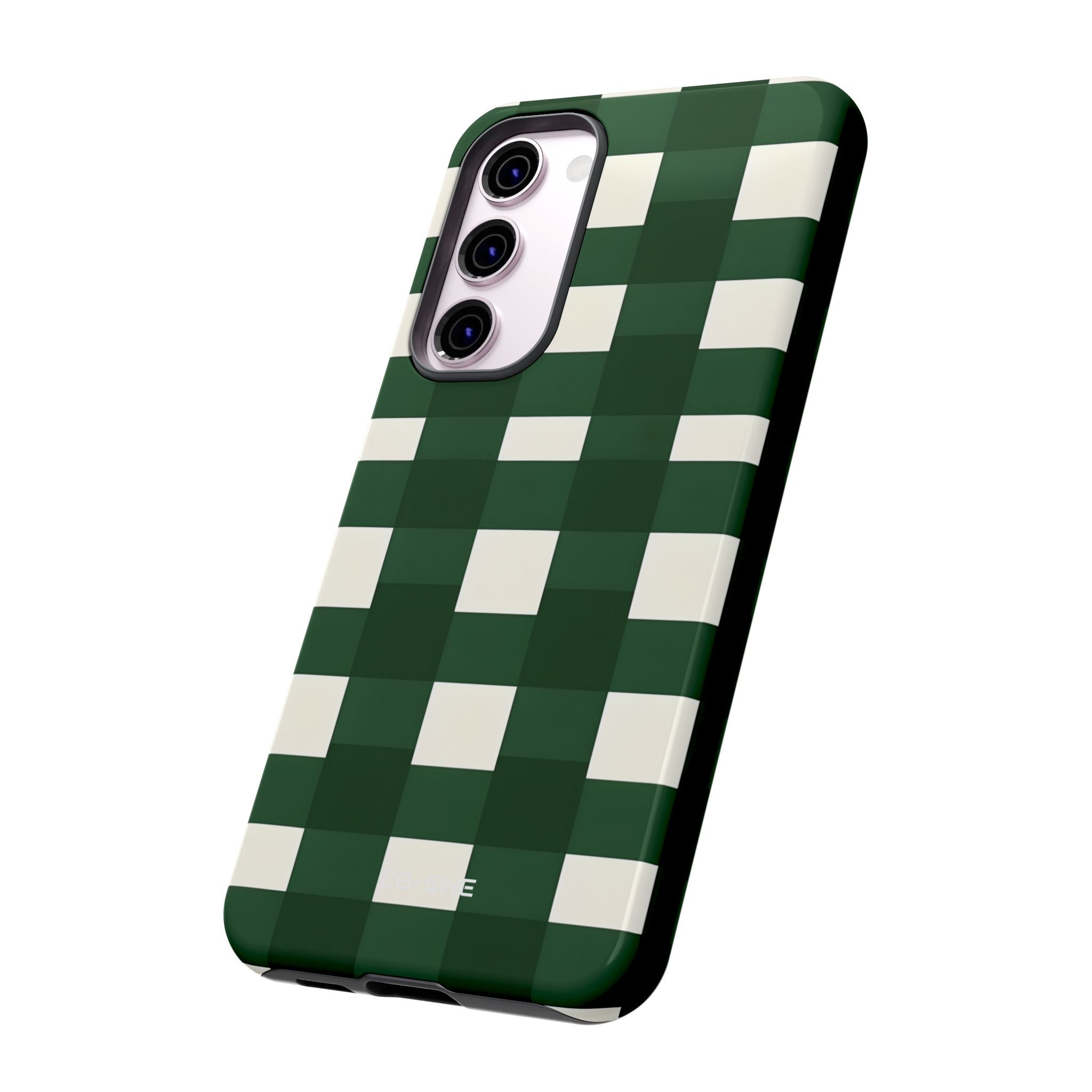 Minimalist Geometric Harmony - Samsung Case