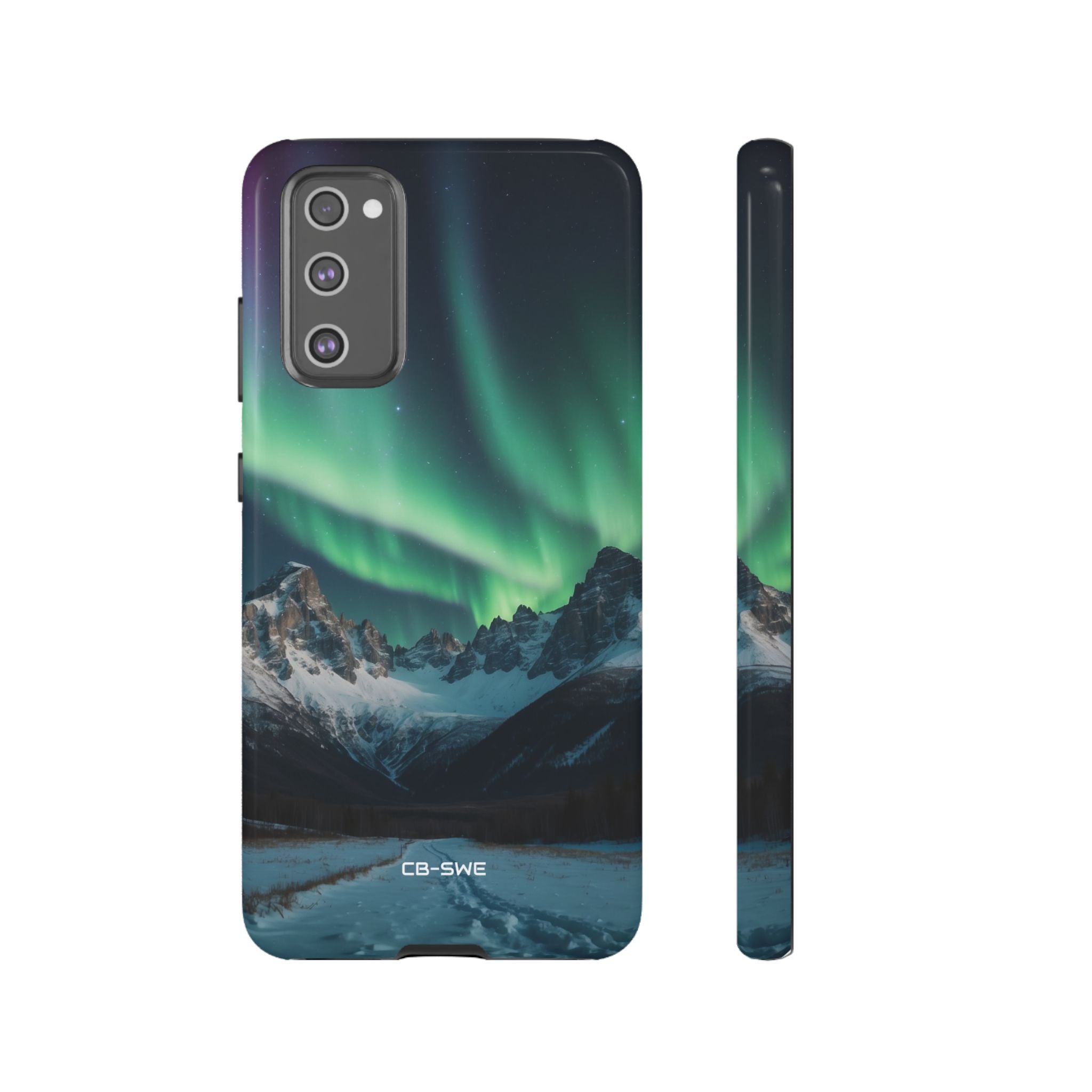 Northern Lights Dance - Samsung Case