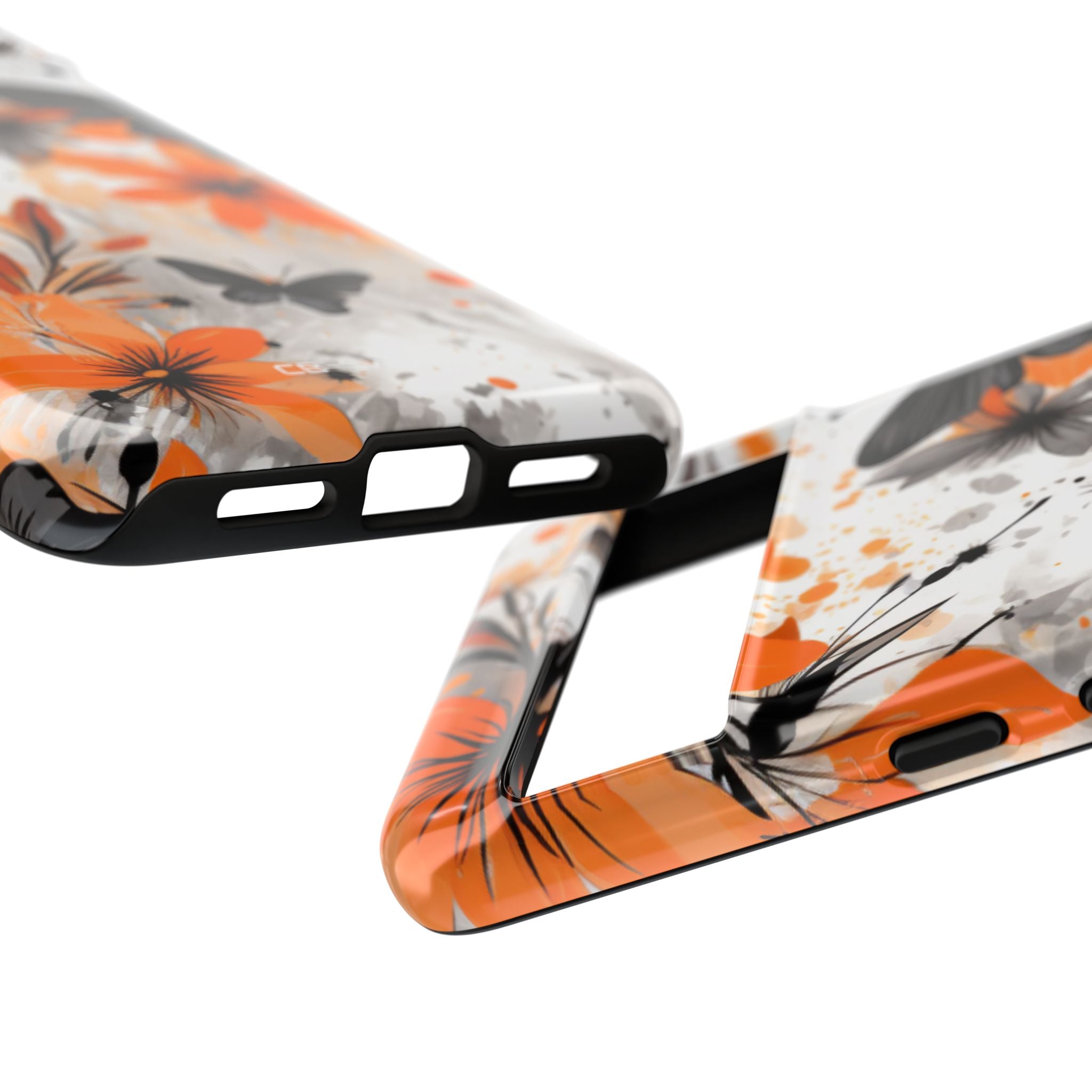 Vibrant Floral Dance - Google Pixel Case
