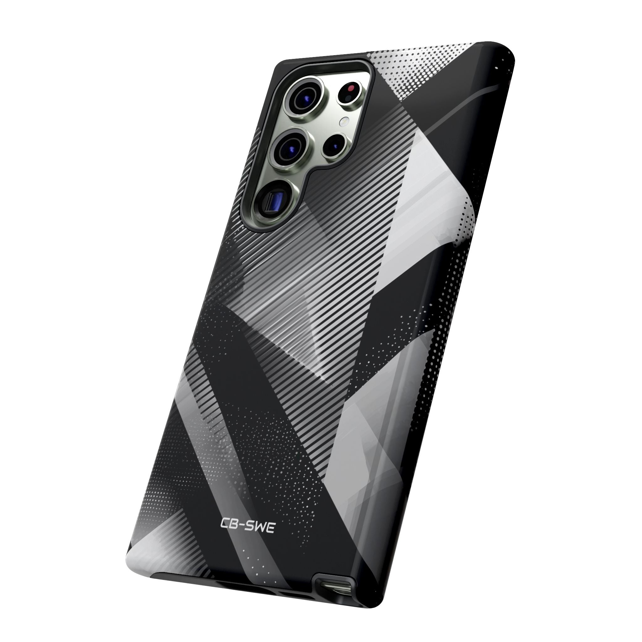 Shadows Stretch Forward - Samsung Case