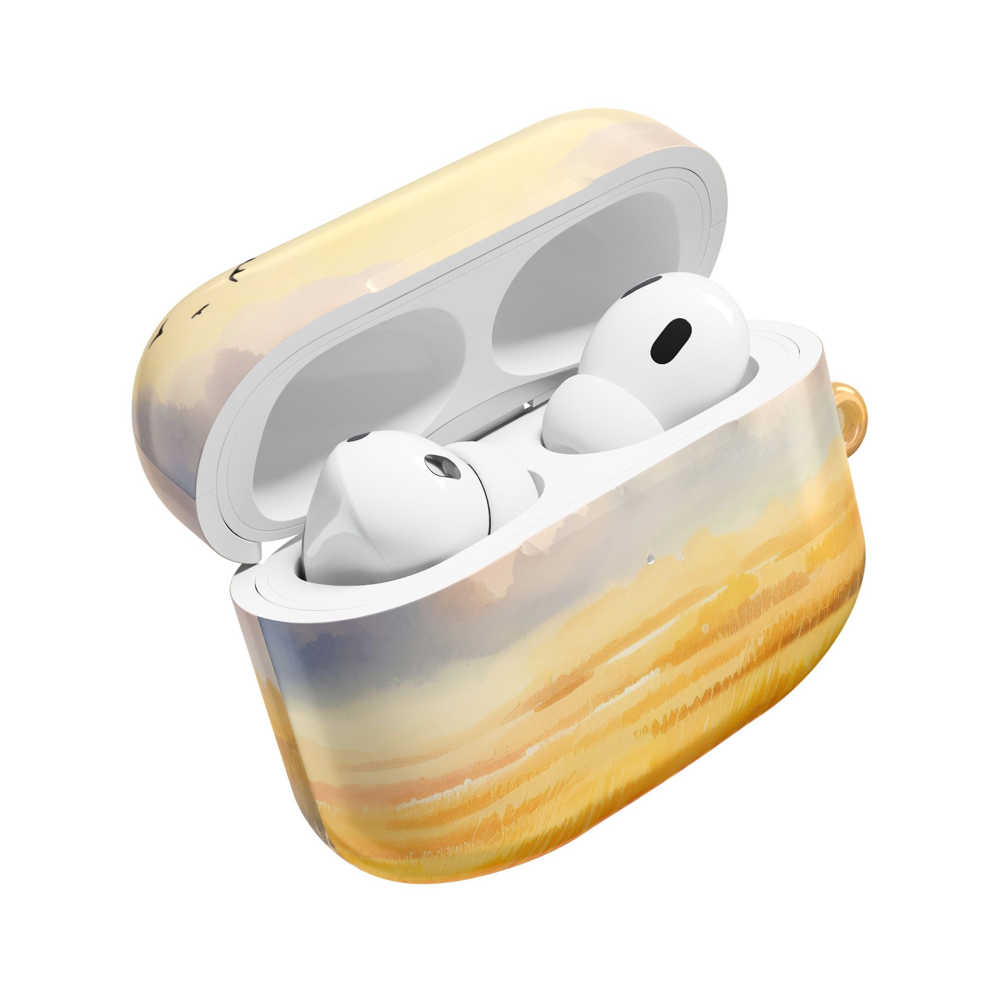 Radiant Sunburst - AirPods Case