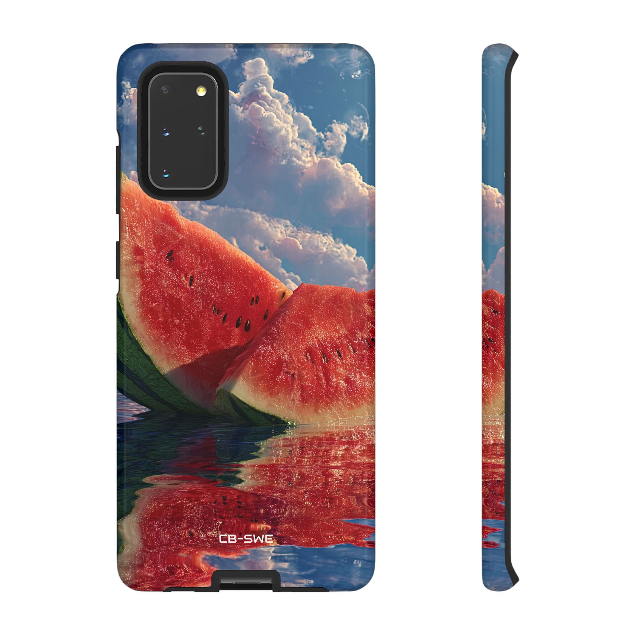 Watermelon Dream Reflection - Samsung Case