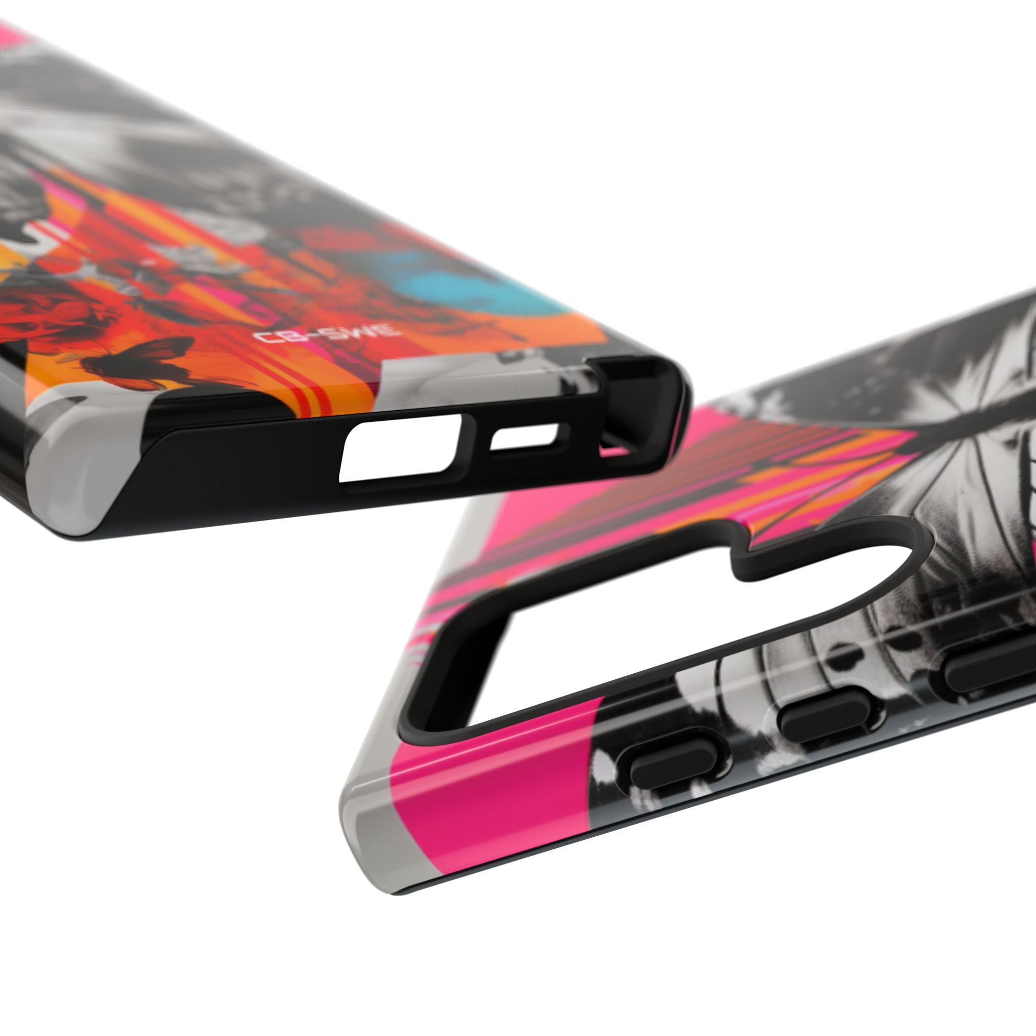 Butterfly Metamorphosis Dreams - Samsung Case